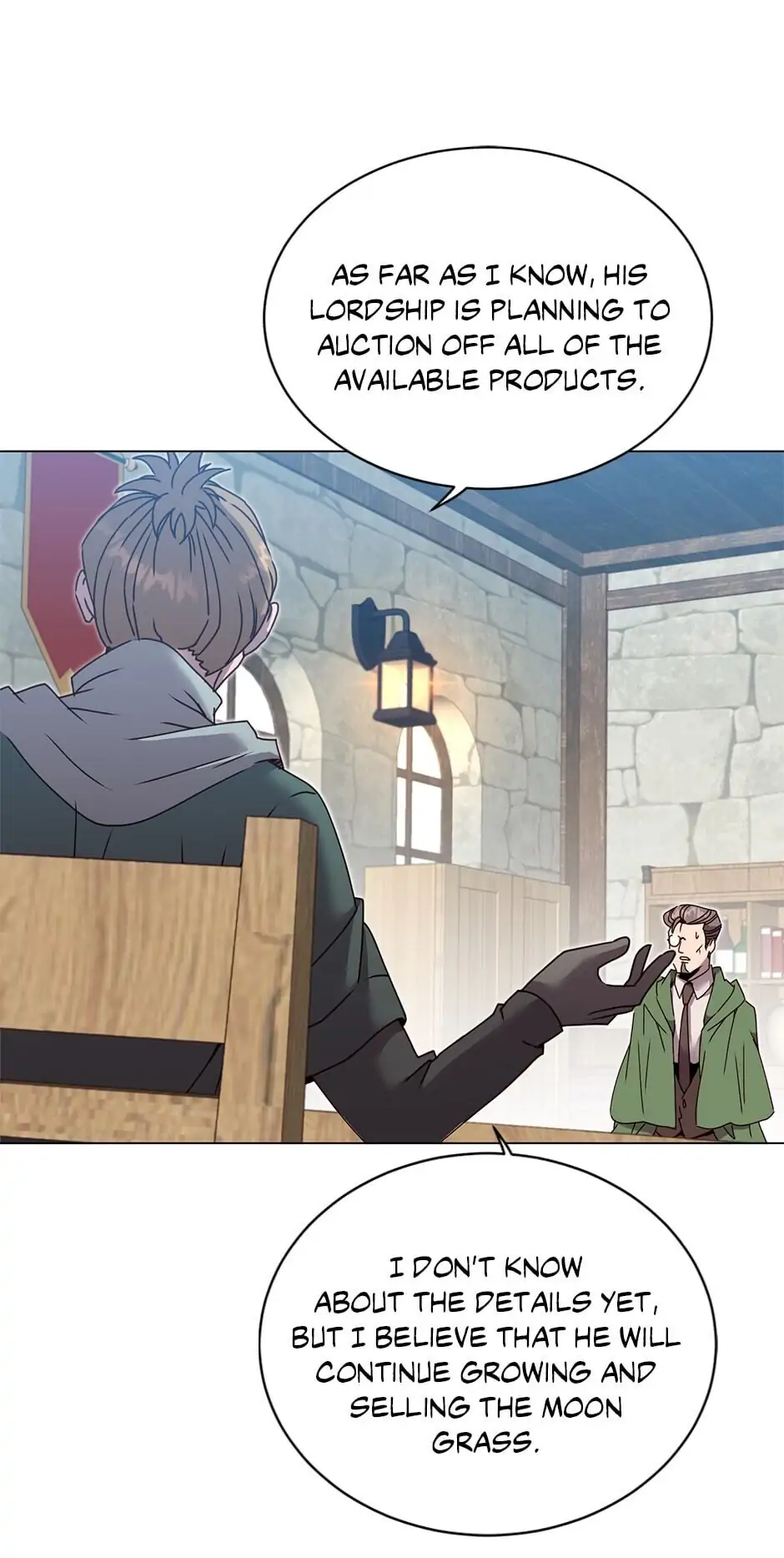 Read The Max Level Hero Strikes Back EN Manga Online