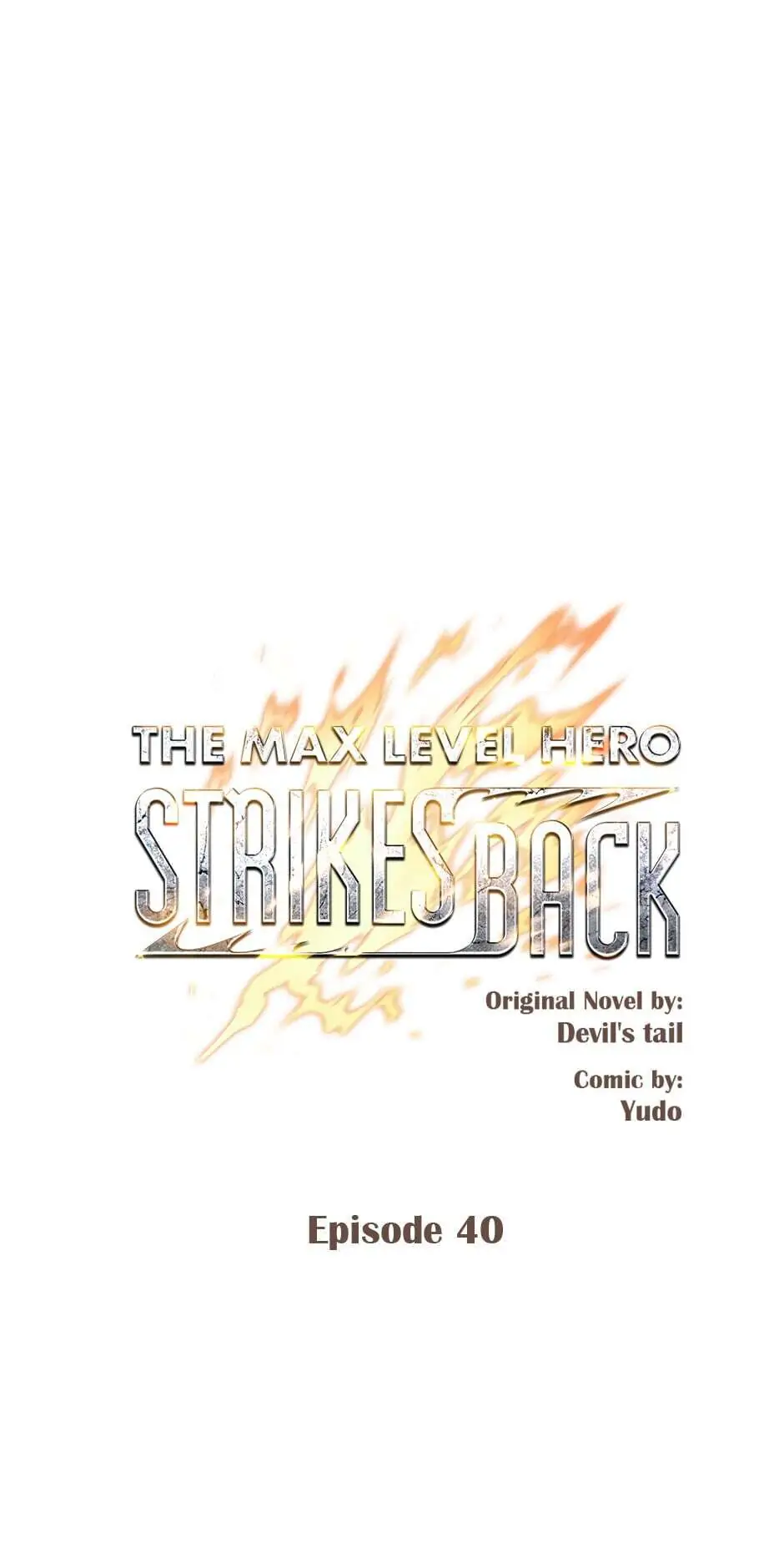 Read The Max Level Hero Strikes Back EN Manga Online