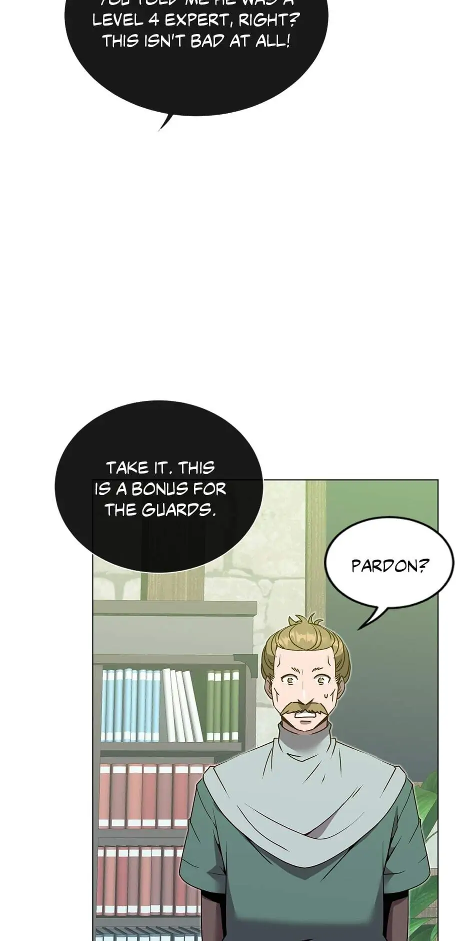 Read The Max Level Hero Strikes Back EN Manga Online