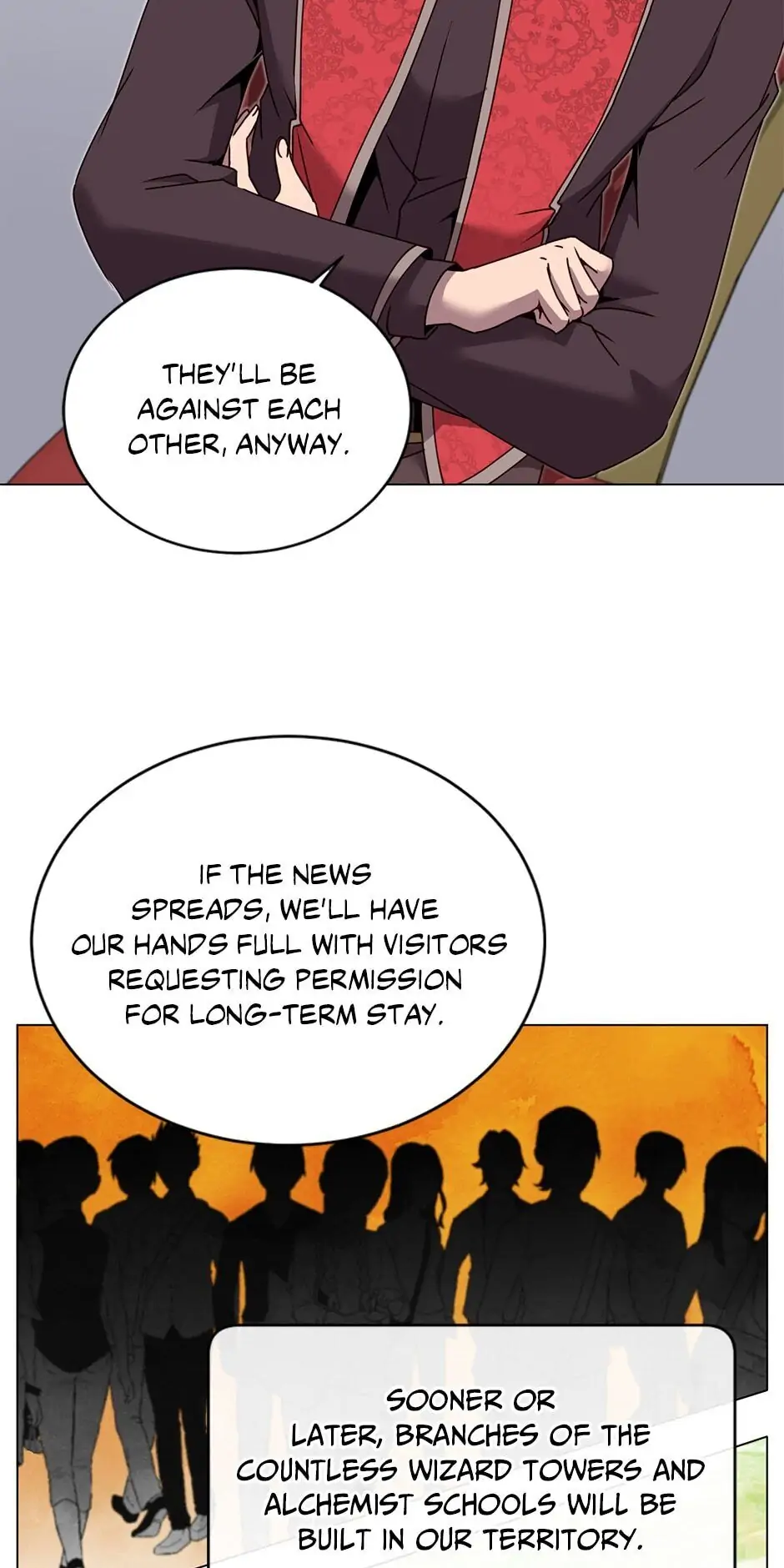 Read The Max Level Hero Strikes Back EN Manga Online