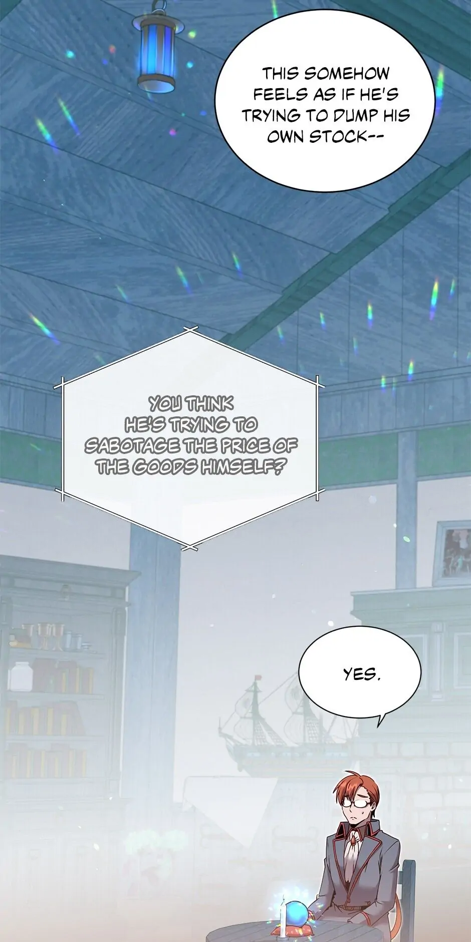 Read The Max Level Hero Strikes Back EN Manga Online
