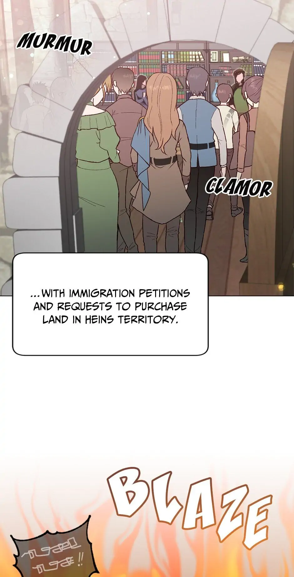 Read The Max Level Hero Strikes Back EN Manga Online