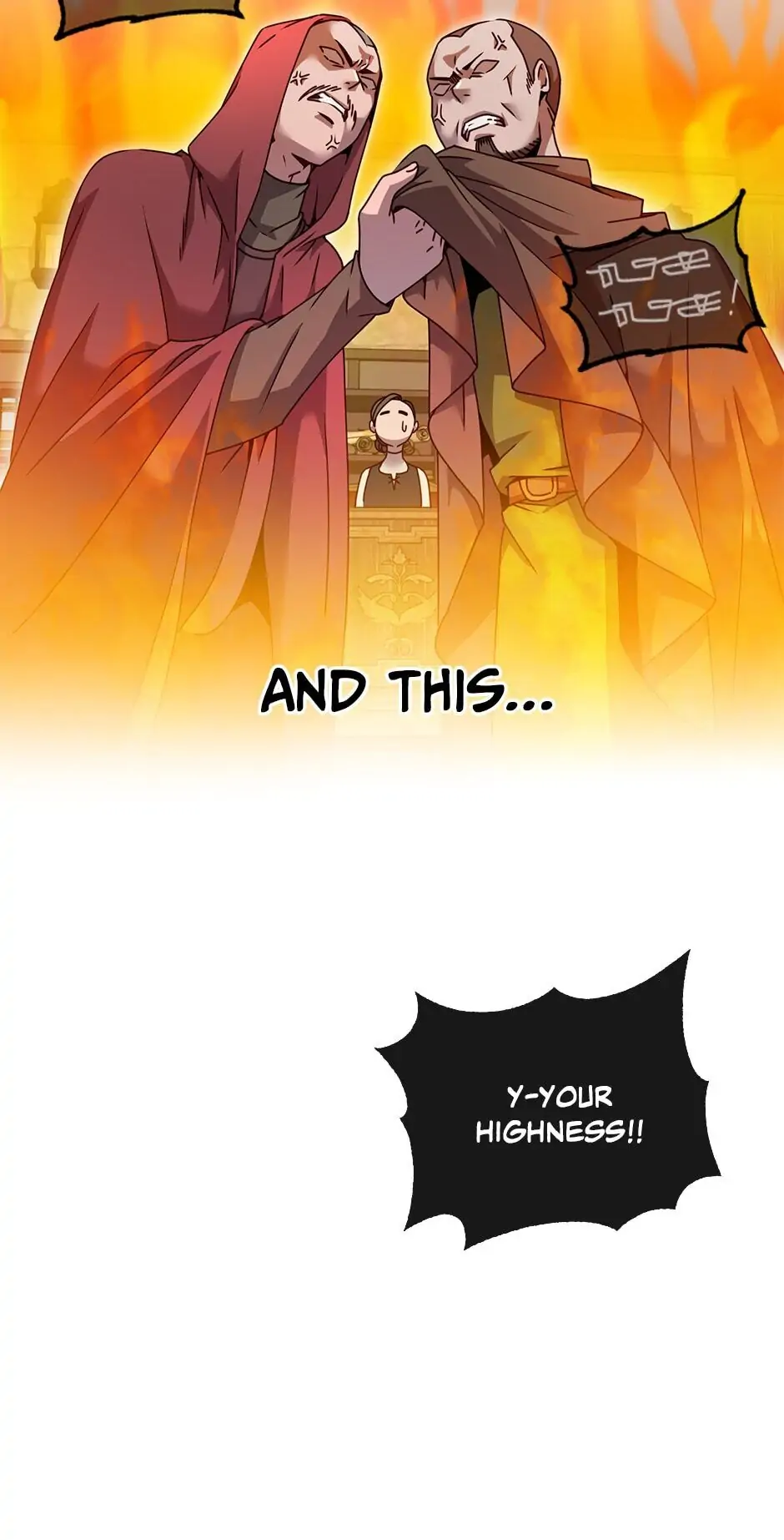Read The Max Level Hero Strikes Back EN Manga Online
