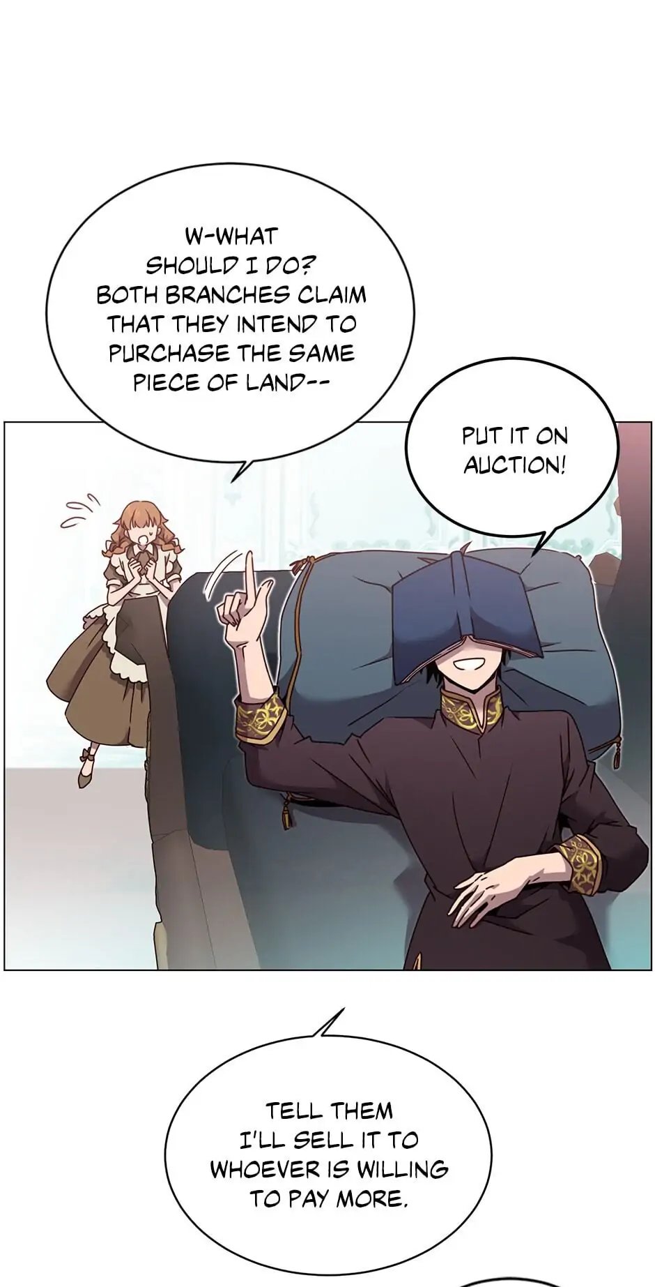 Read The Max Level Hero Strikes Back EN Manga Online