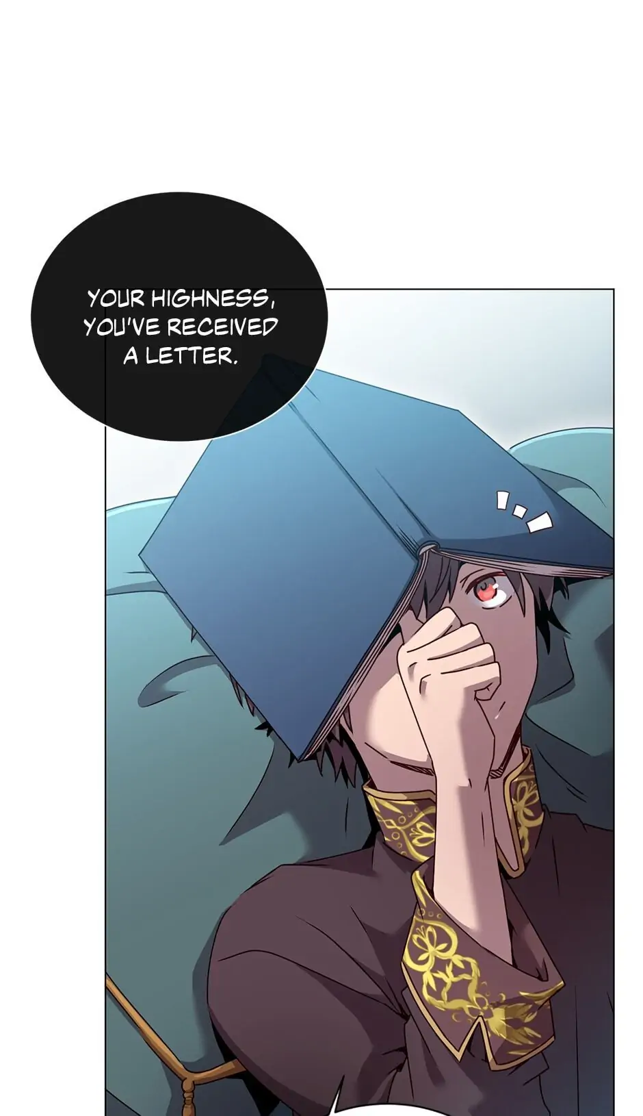 Read The Max Level Hero Strikes Back EN Manga Online