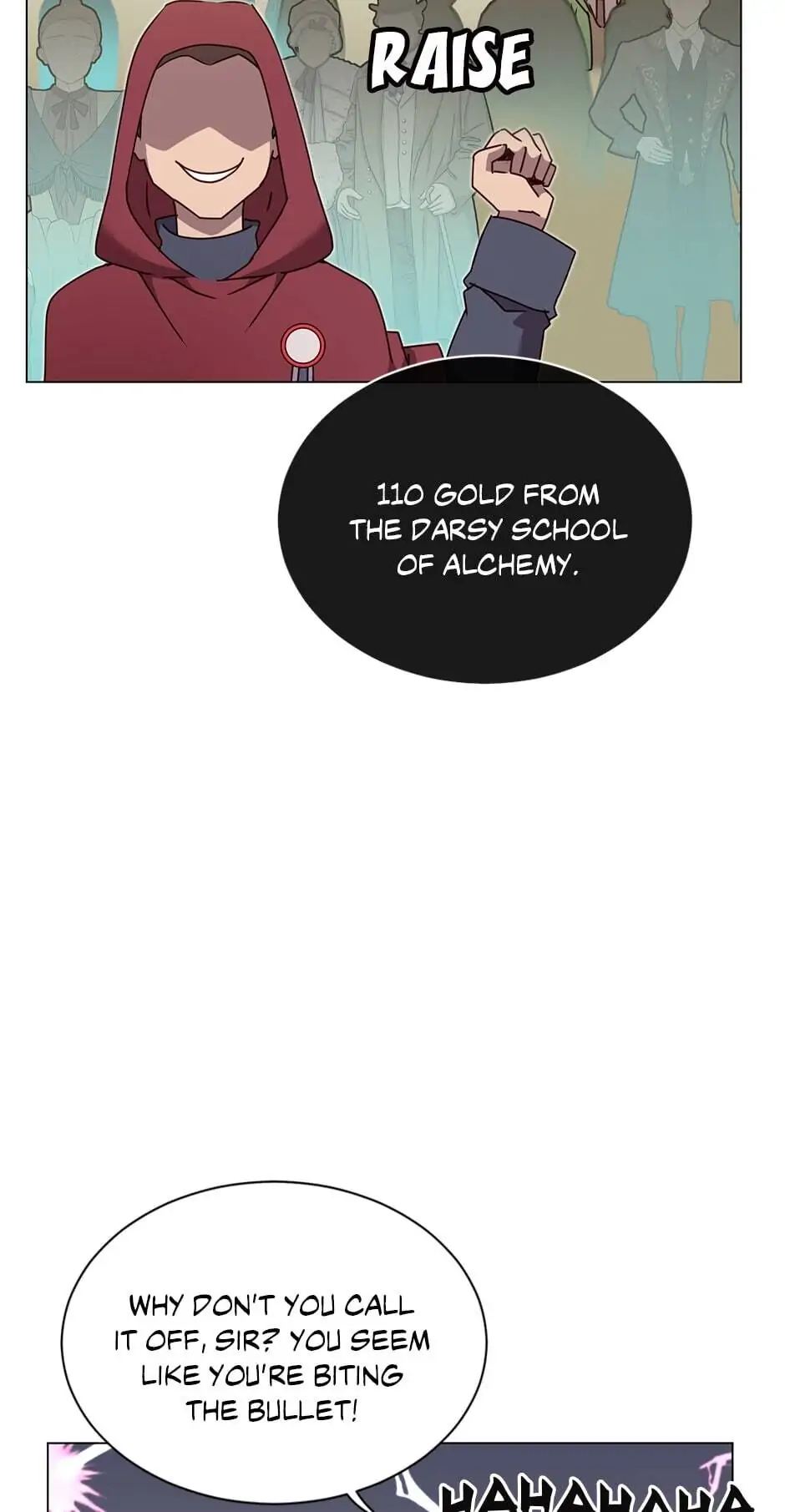 Read The Max Level Hero Strikes Back EN Manga Online