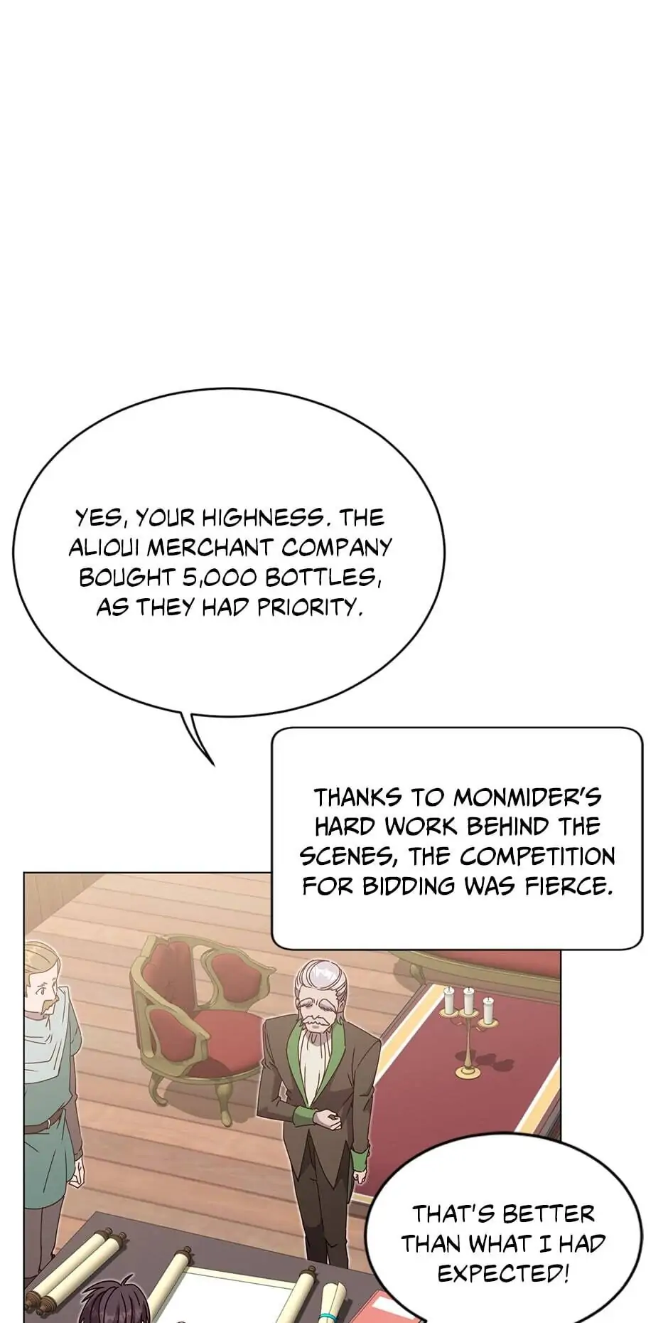 Read The Max Level Hero Strikes Back EN Manga Online