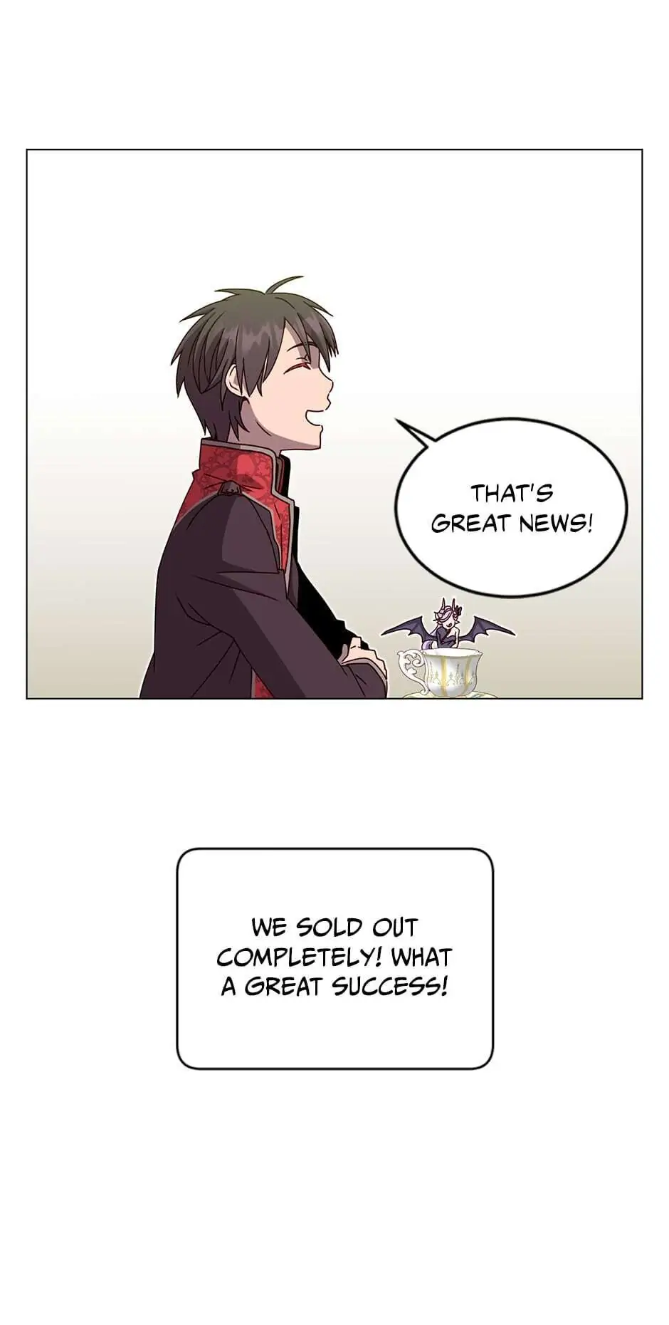Read The Max Level Hero Strikes Back EN Manga Online