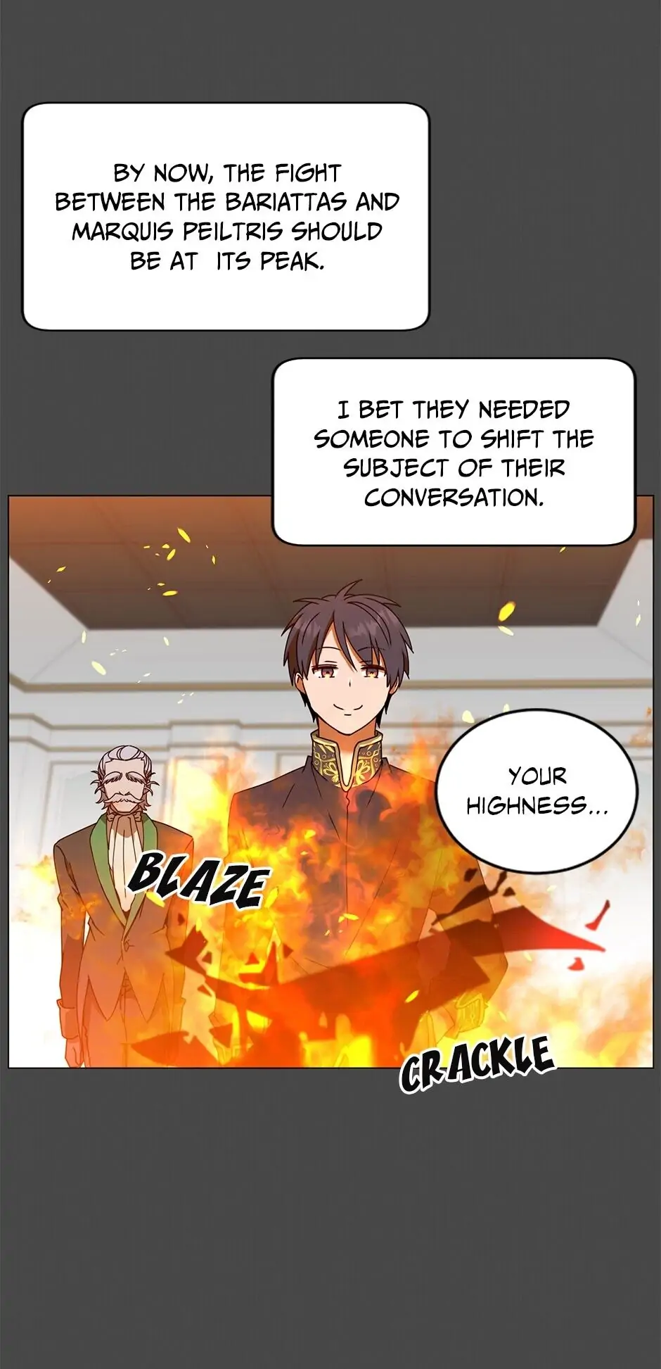 Read The Max Level Hero Strikes Back EN Manga Online