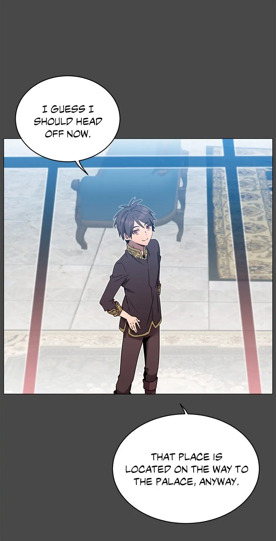 Read The Max Level Hero Strikes Back EN Manga Online