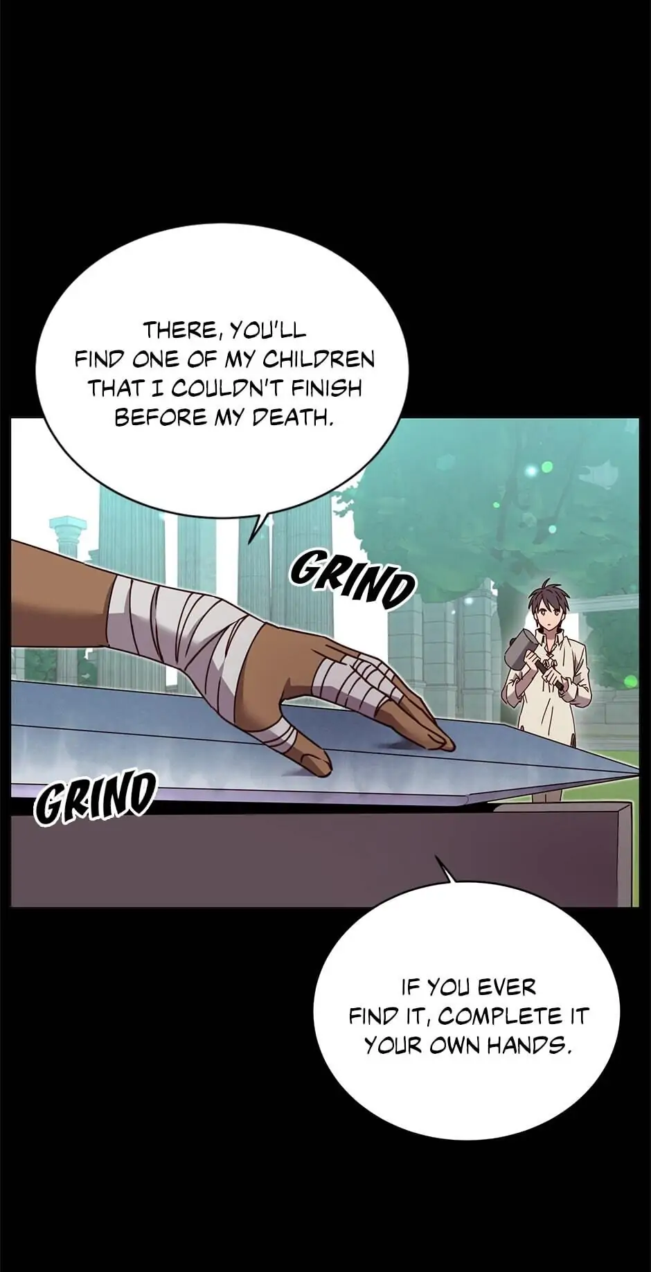 Read The Max Level Hero Strikes Back EN Manga Online
