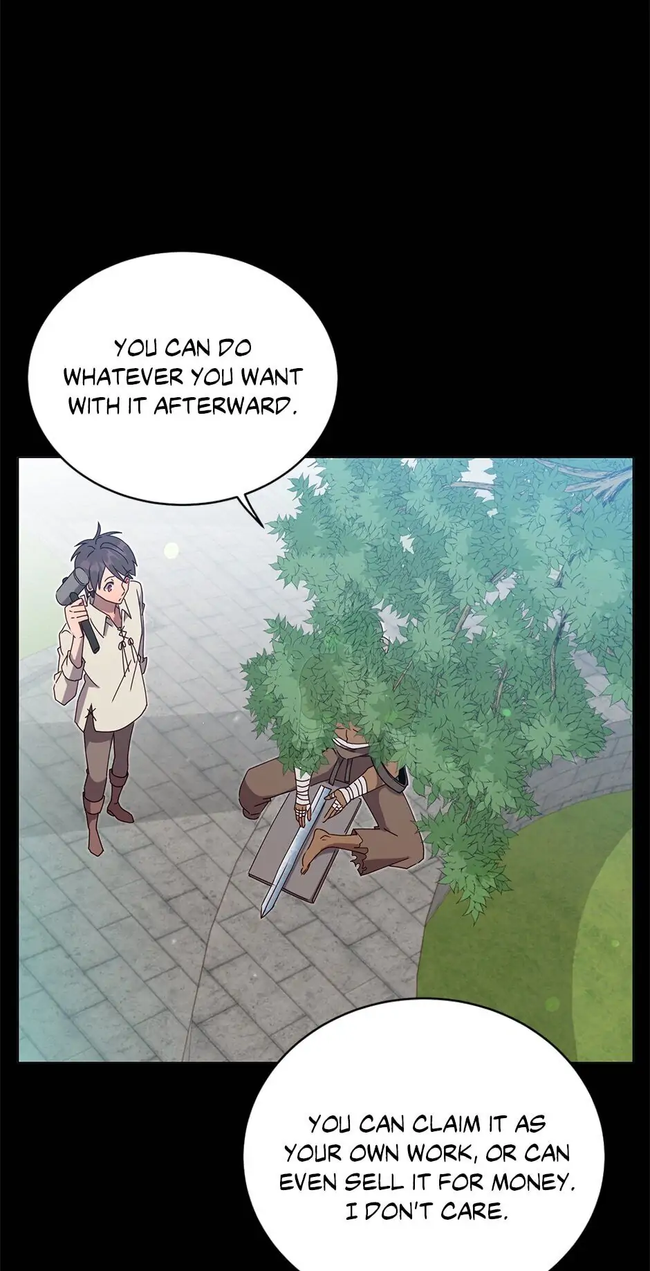 Read The Max Level Hero Strikes Back EN Manga Online