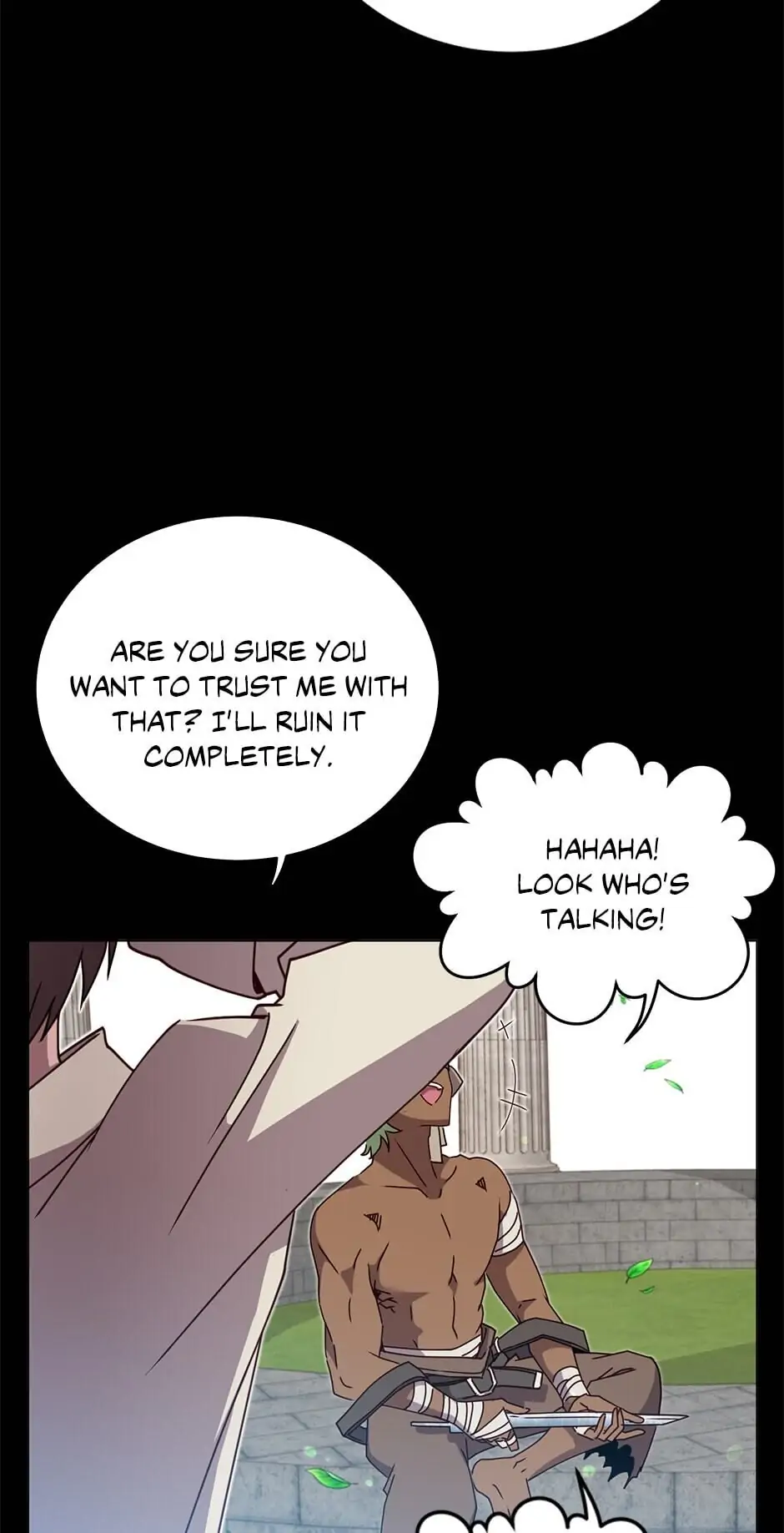 Read The Max Level Hero Strikes Back EN Manga Online