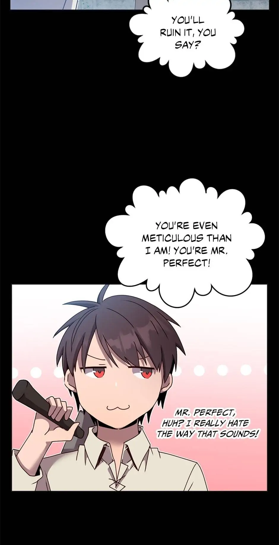 Read The Max Level Hero Strikes Back EN Manga Online