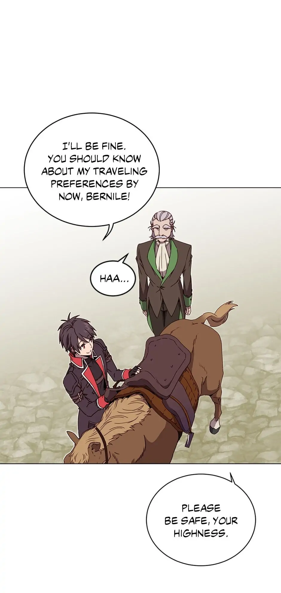 Read The Max Level Hero Strikes Back EN Manga Online