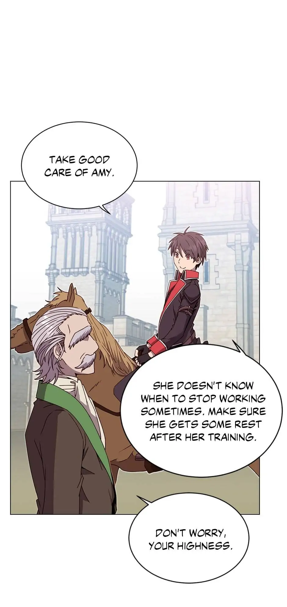 Read The Max Level Hero Strikes Back EN Manga Online
