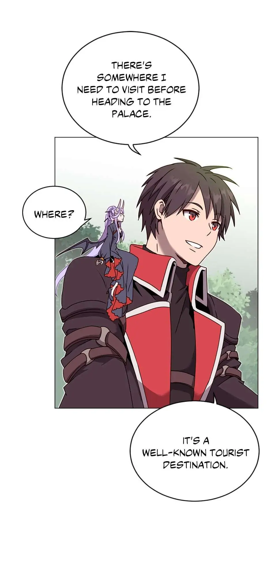 Read The Max Level Hero Strikes Back EN Manga Online