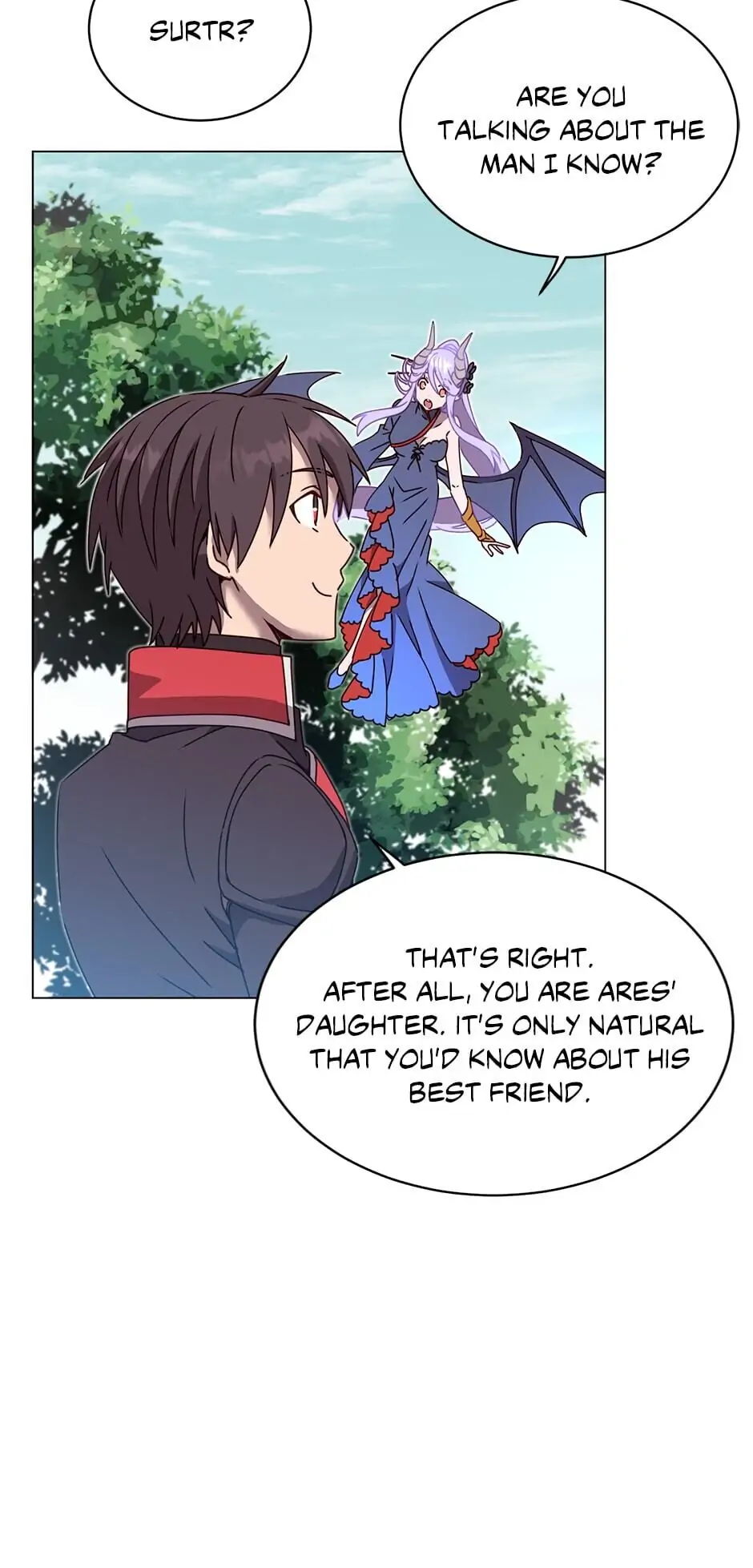 Read The Max Level Hero Strikes Back EN Manga Online