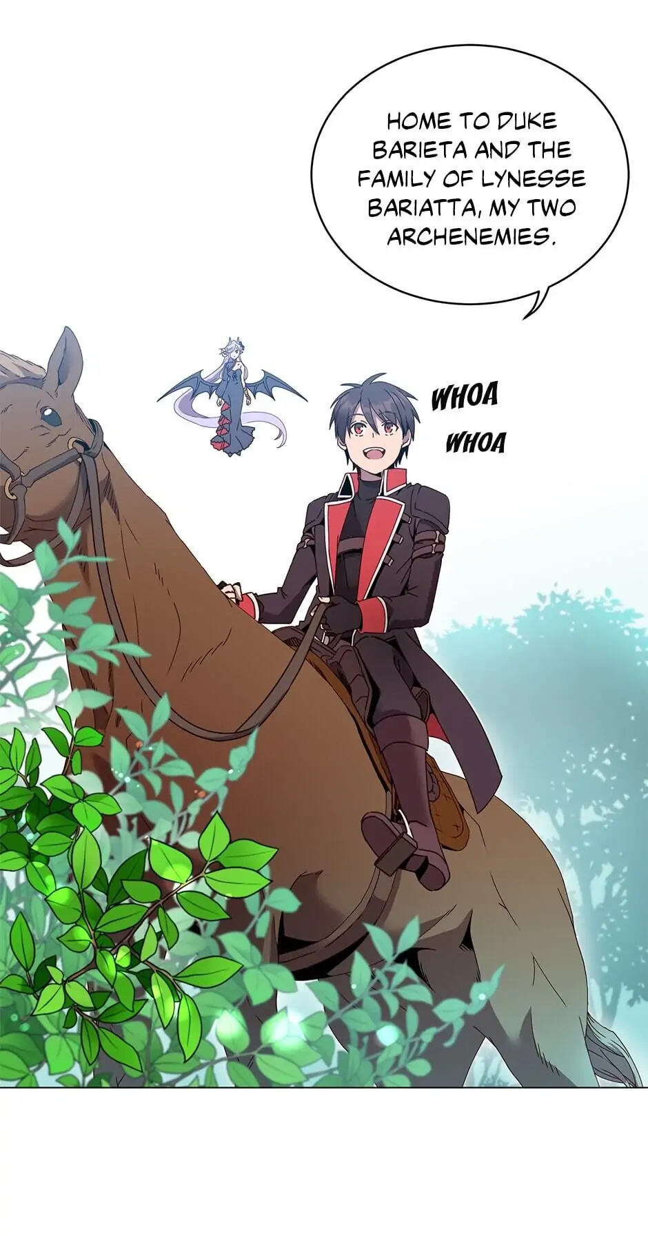 Read The Max Level Hero Strikes Back EN Manga Online