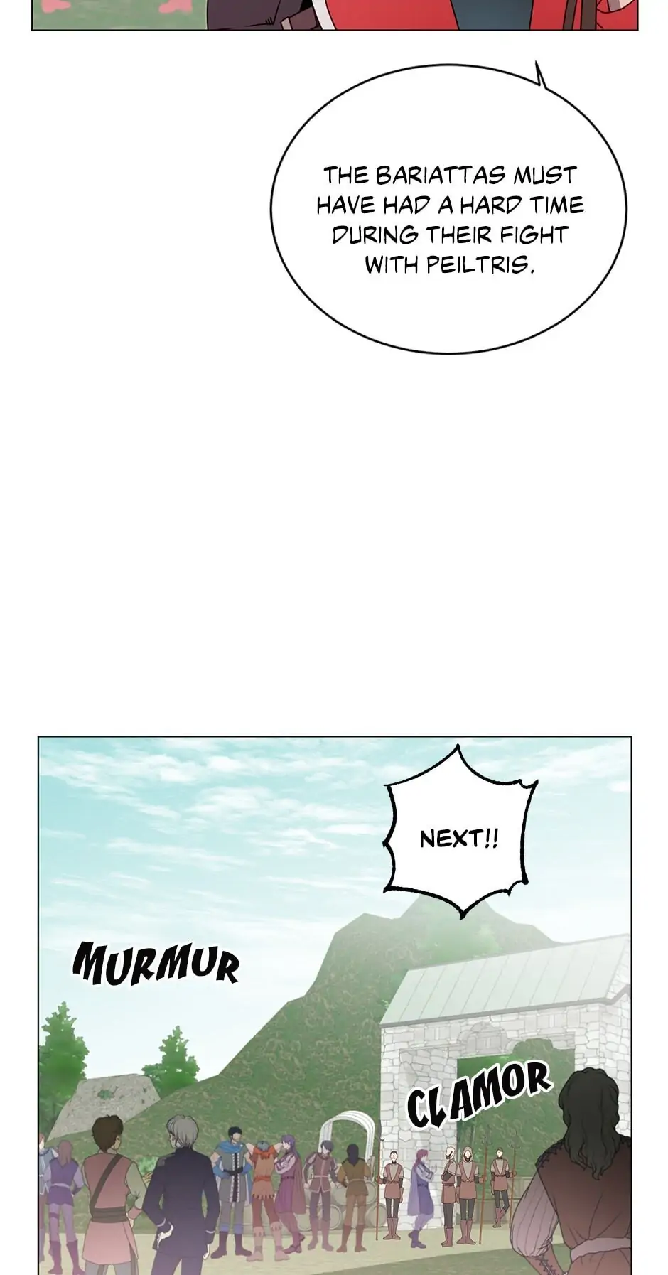 Read The Max Level Hero Strikes Back EN Manga Online