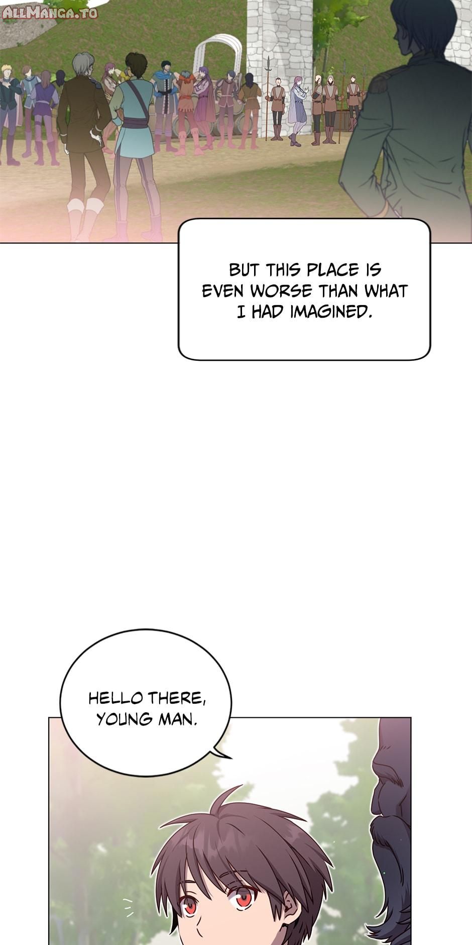 Read The Max Level Hero Strikes Back EN Manga Online