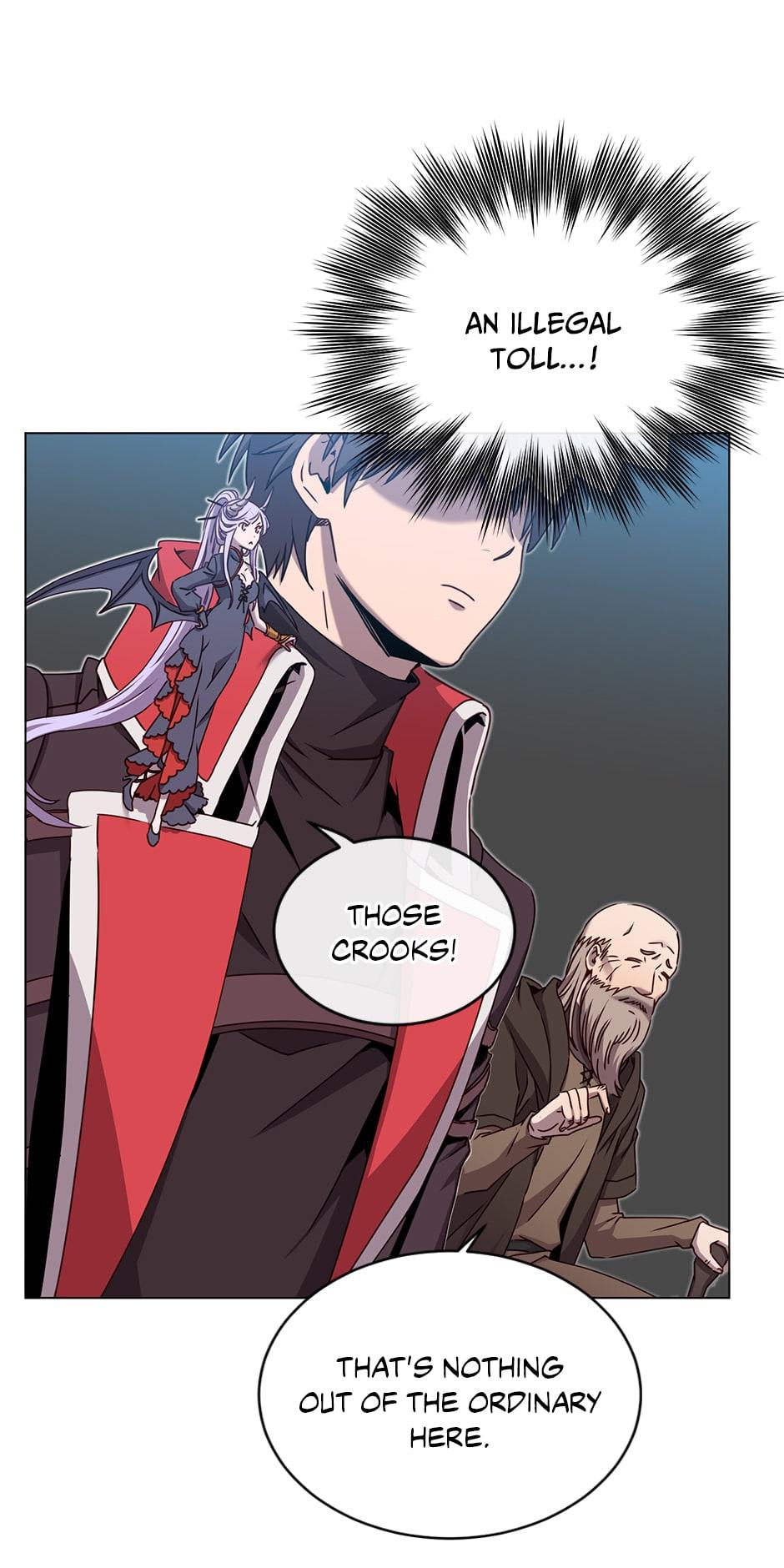 Read The Max Level Hero Strikes Back EN Manga Online