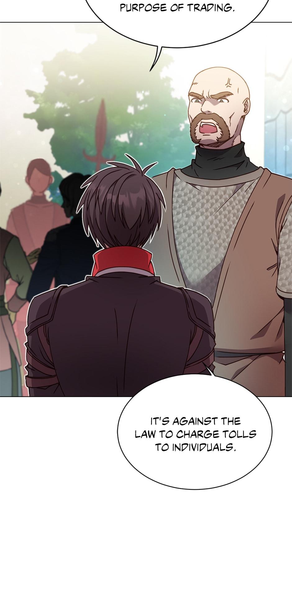 Read The Max Level Hero Strikes Back EN Manga Online