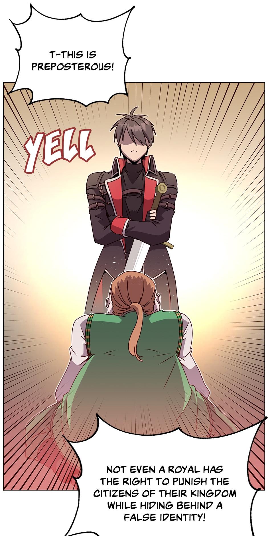 Read The Max Level Hero Strikes Back EN Manga Online