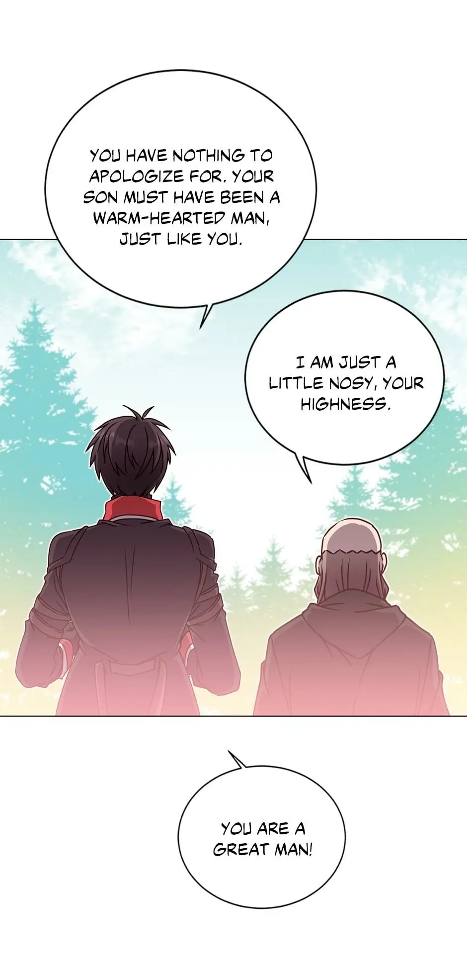Read The Max Level Hero Strikes Back EN Manga Online