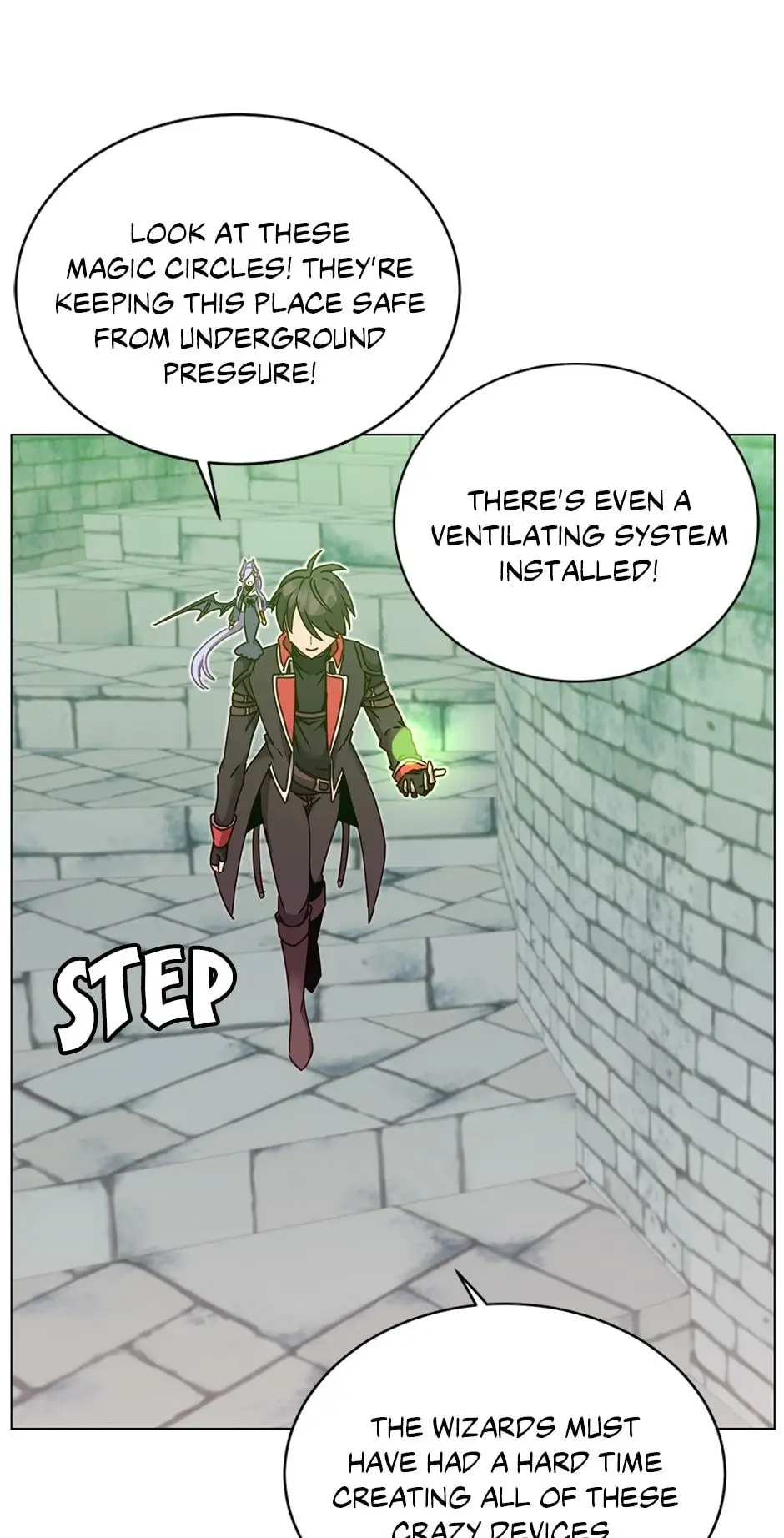 Read The Max Level Hero Strikes Back EN Manga Online