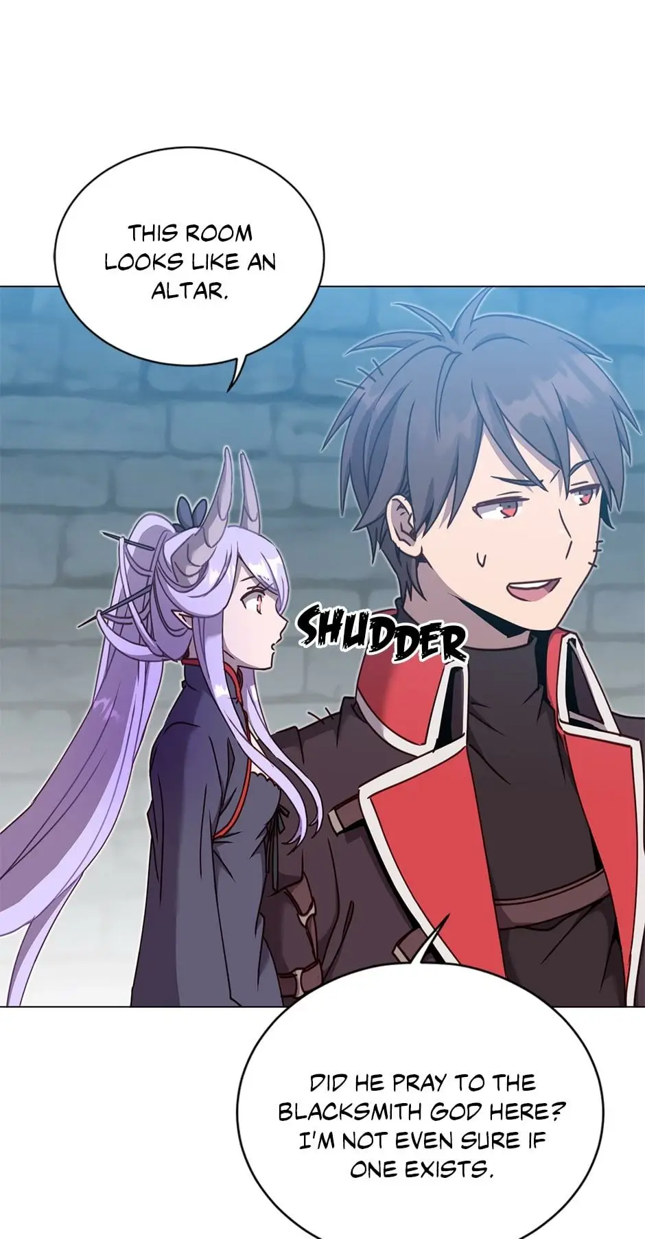 Read The Max Level Hero Strikes Back EN Manga Online