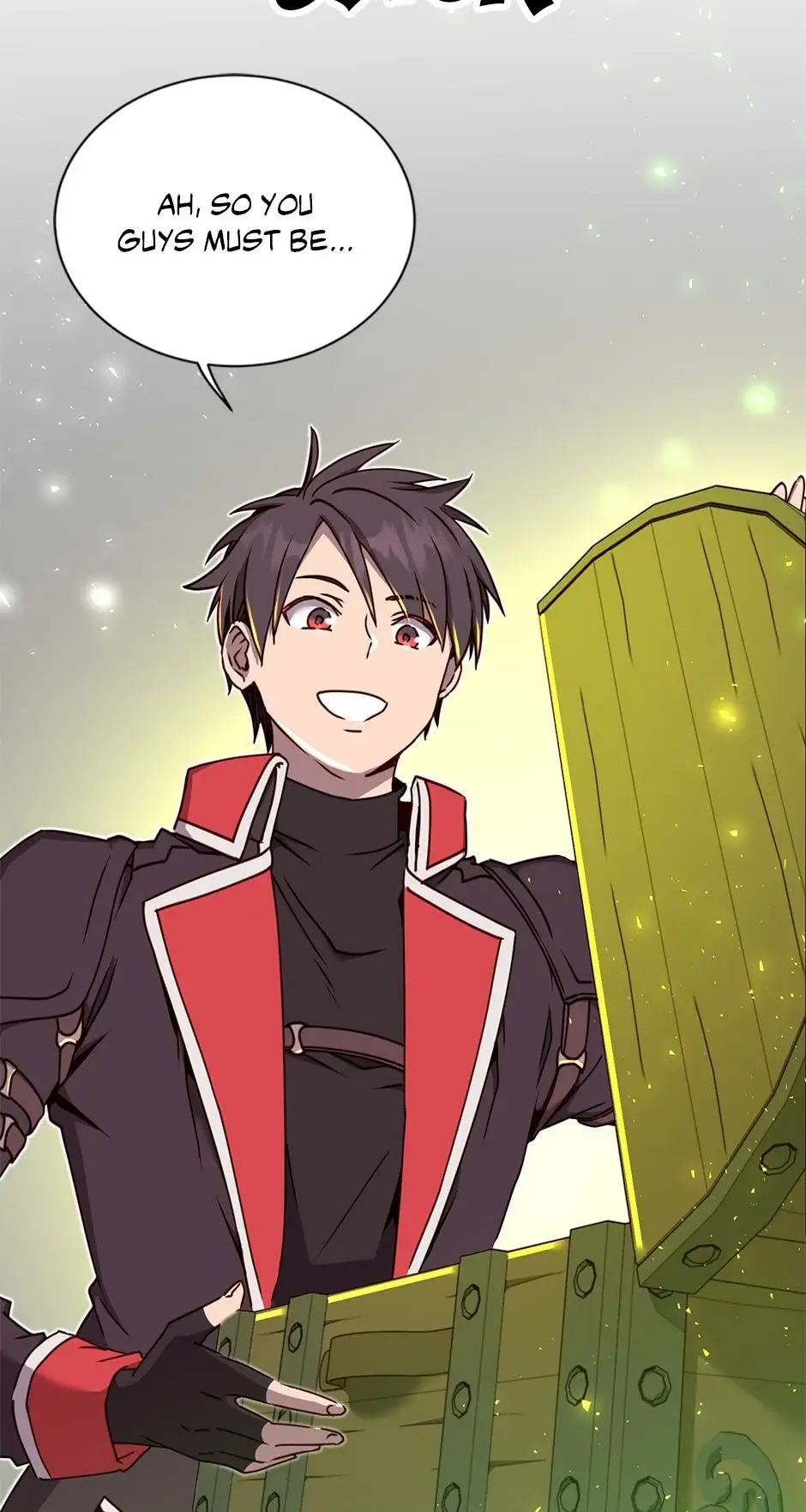 Read The Max Level Hero Strikes Back EN Manga Online