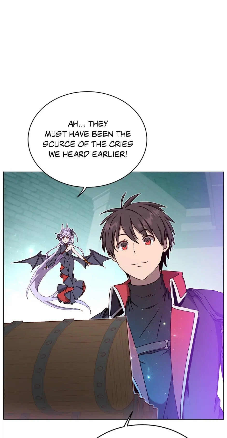 Read The Max Level Hero Strikes Back EN Manga Online