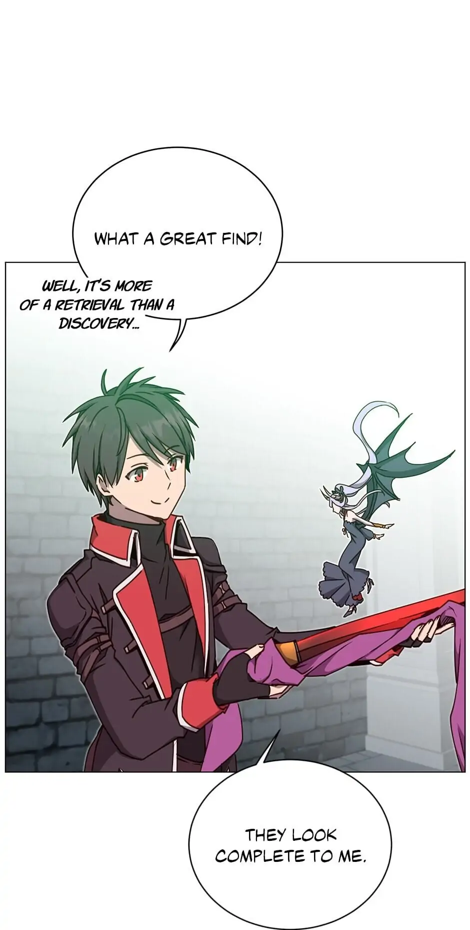 Read The Max Level Hero Strikes Back EN Manga Online