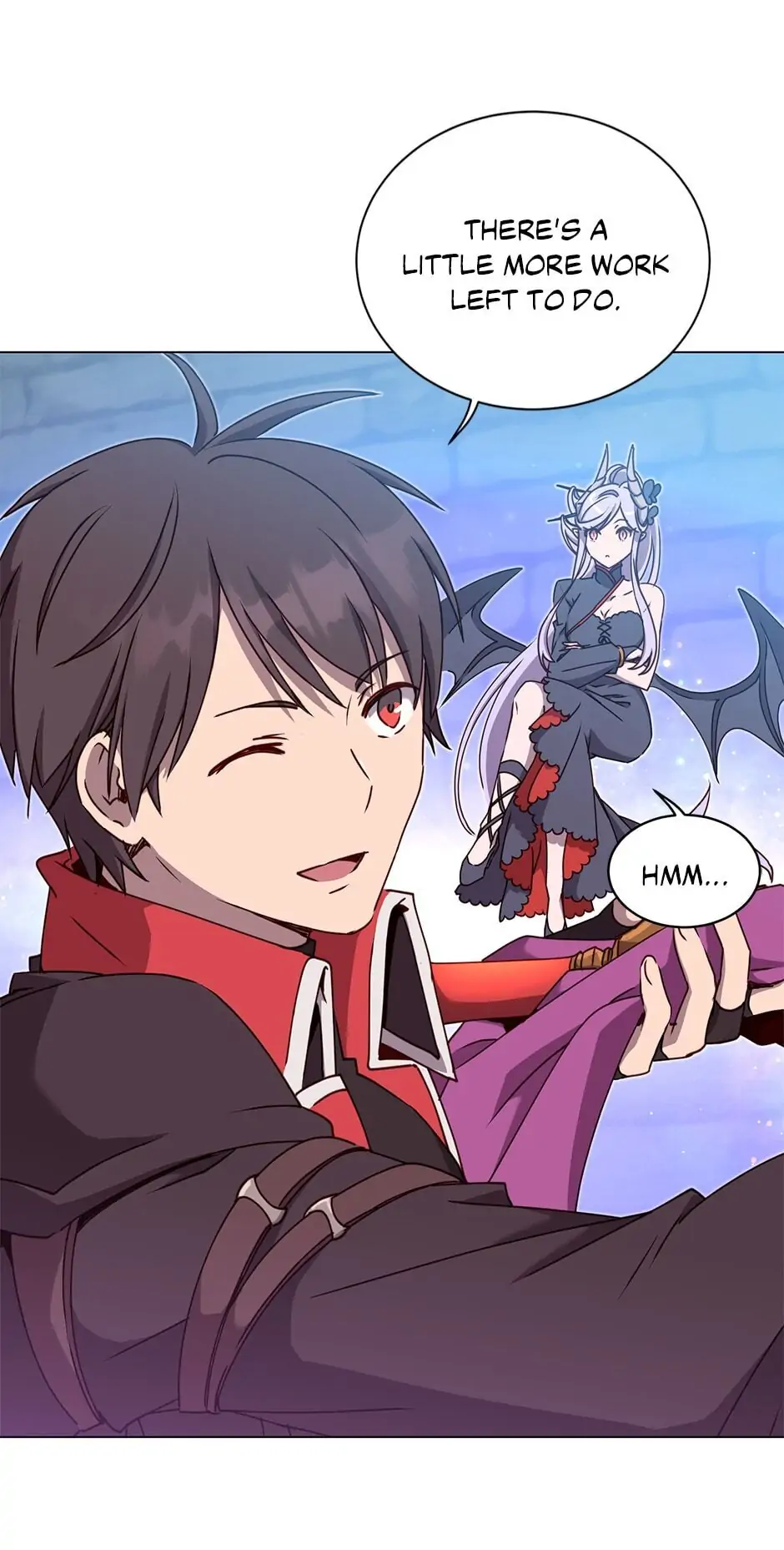 Read The Max Level Hero Strikes Back EN Manga Online