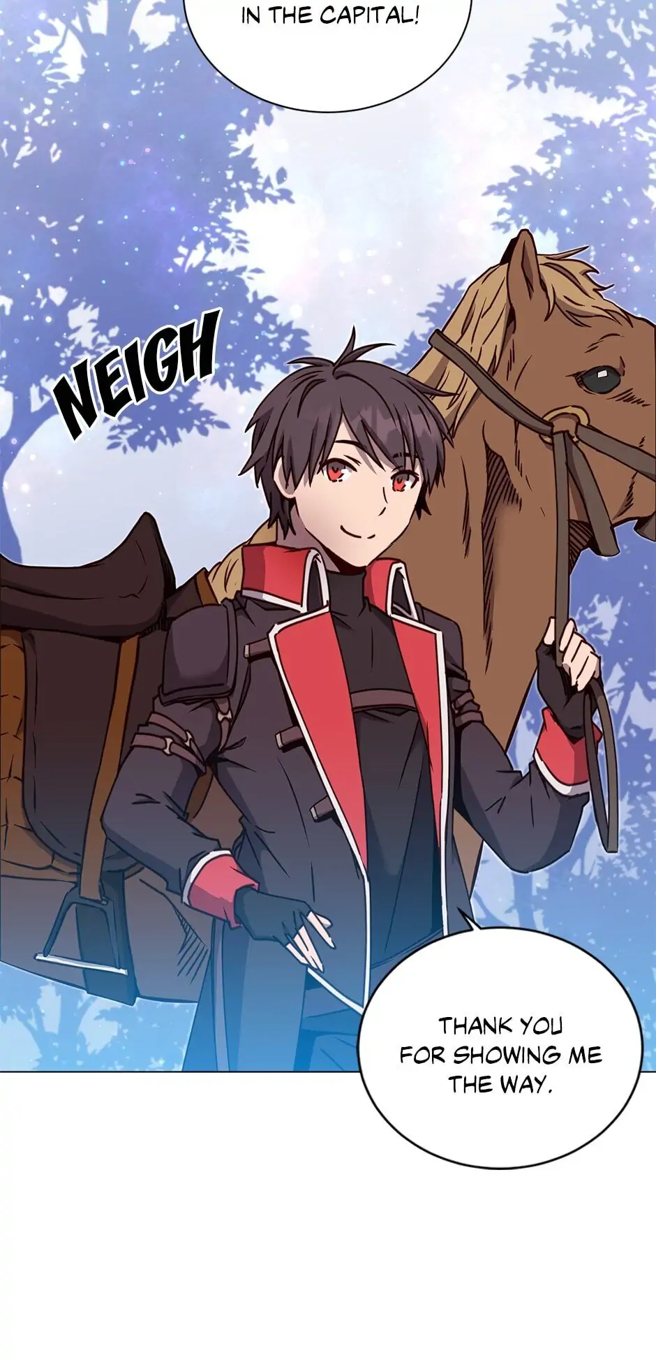 Read The Max Level Hero Strikes Back EN Manga Online