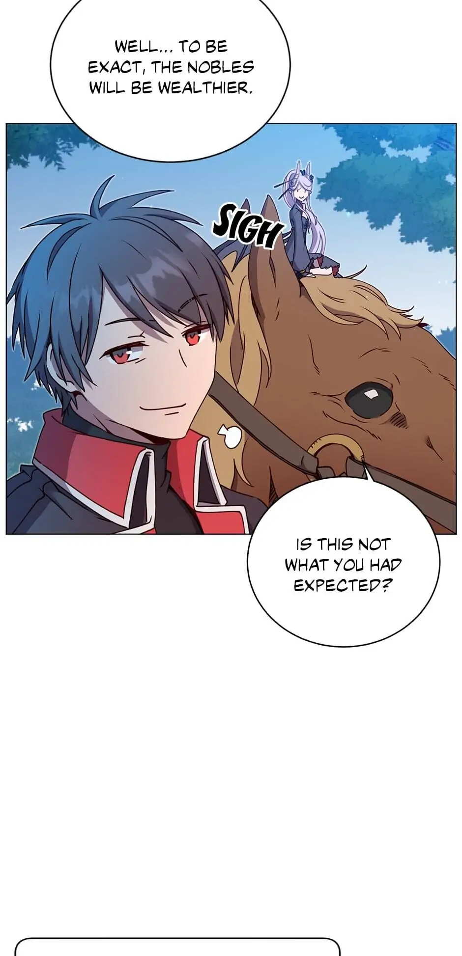 Read The Max Level Hero Strikes Back EN Manga Online
