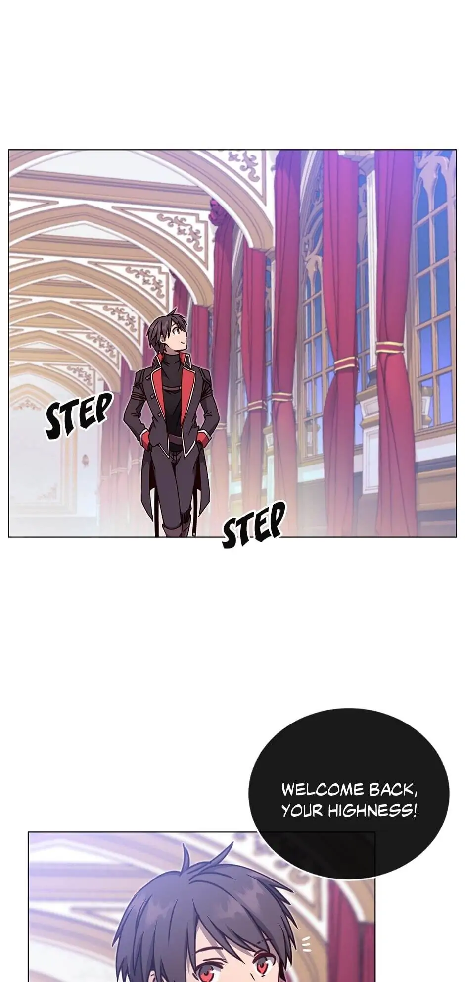 Read The Max Level Hero Strikes Back EN Manga Online