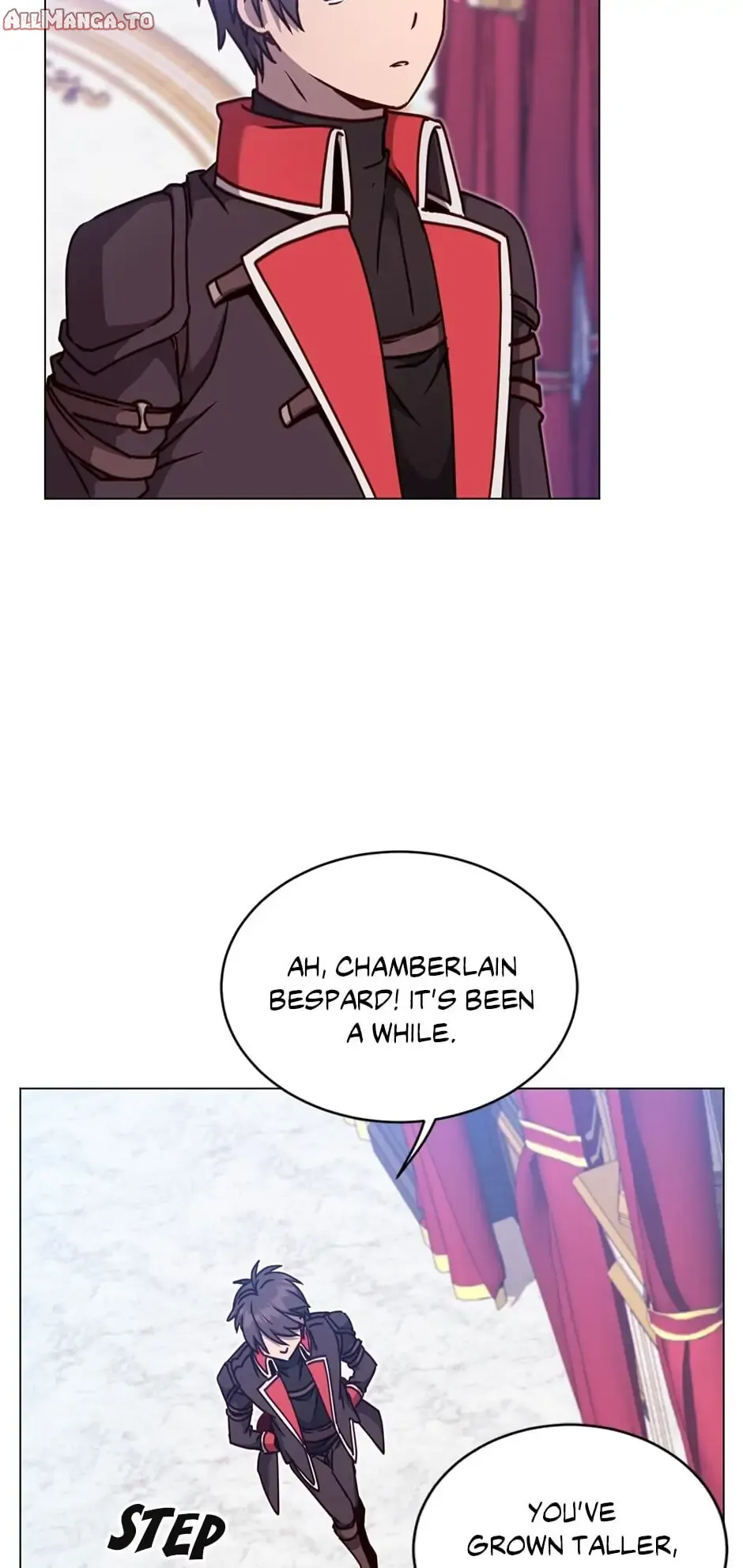 Read The Max Level Hero Strikes Back EN Manga Online