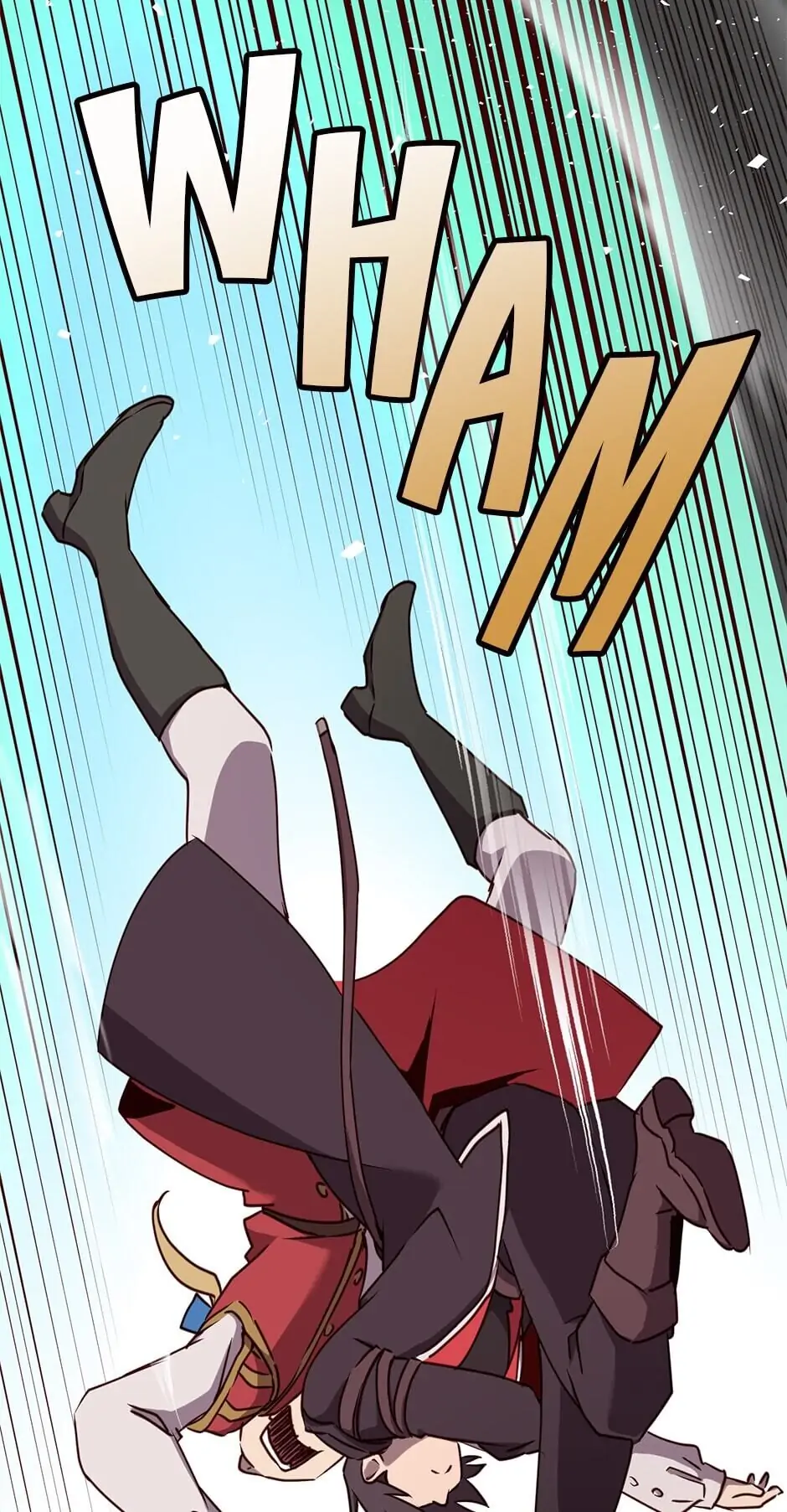 Read The Max Level Hero Strikes Back EN Manga Online