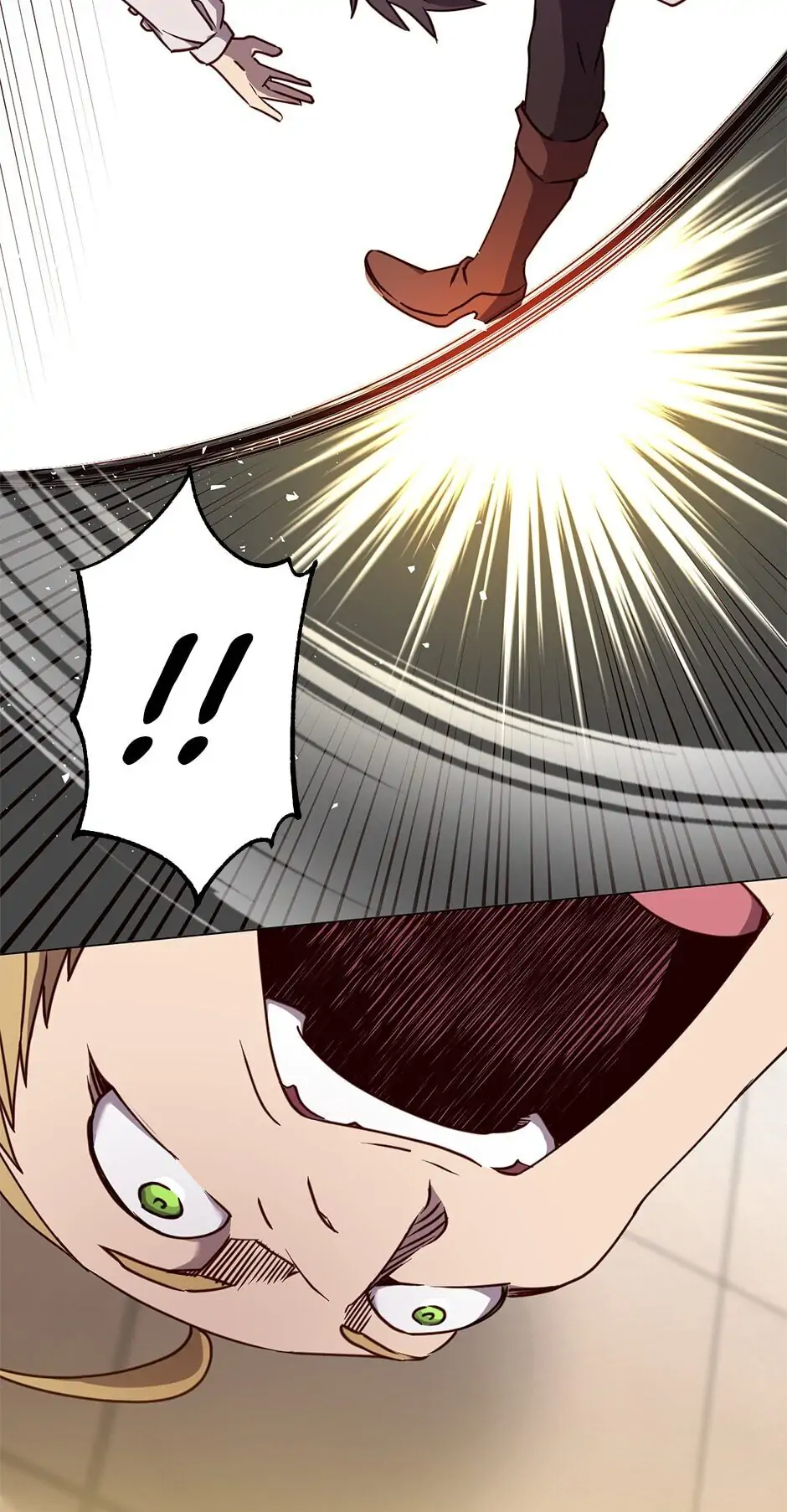 Read The Max Level Hero Strikes Back EN Manga Online