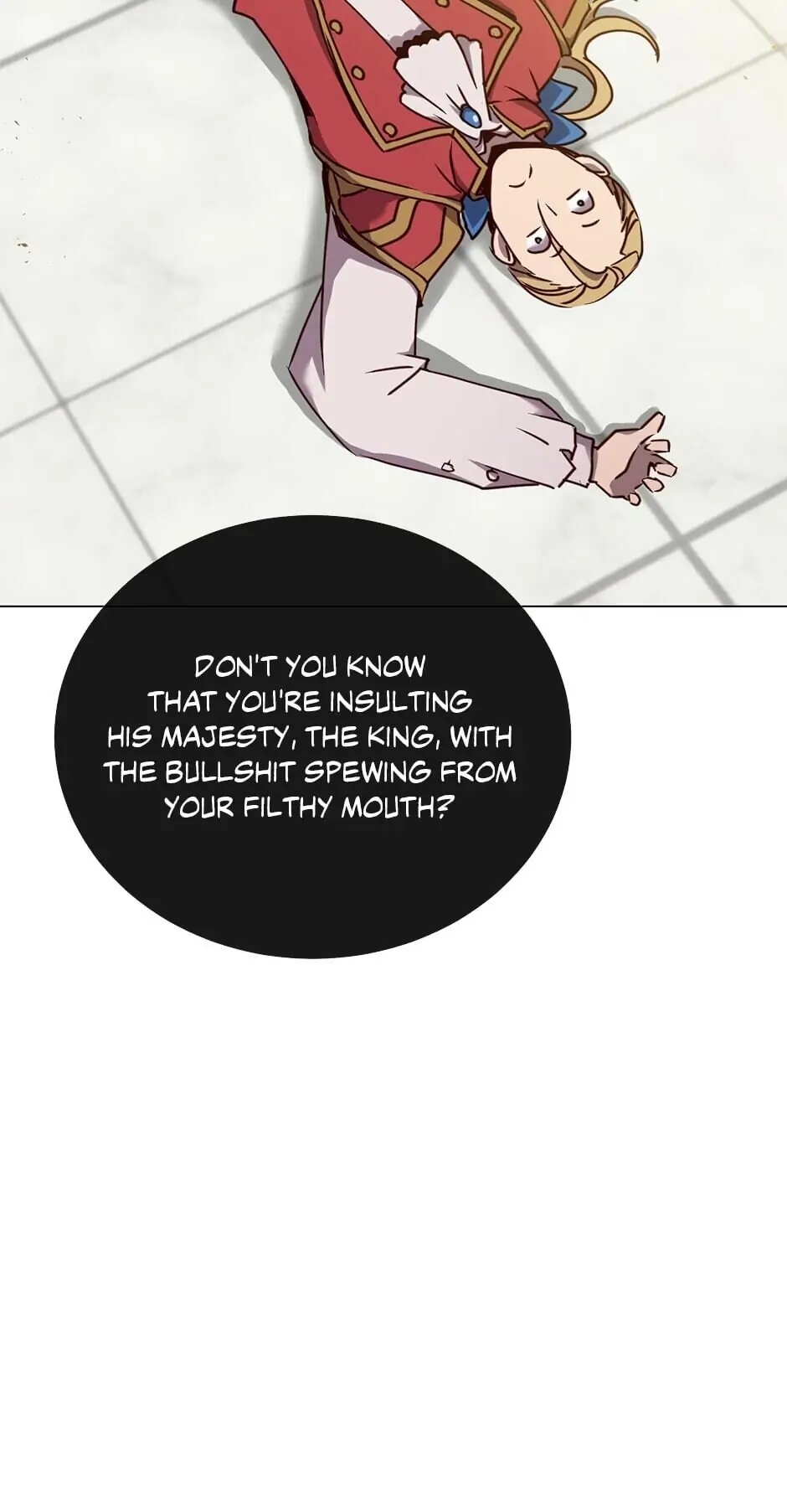 Read The Max Level Hero Strikes Back EN Manga Online