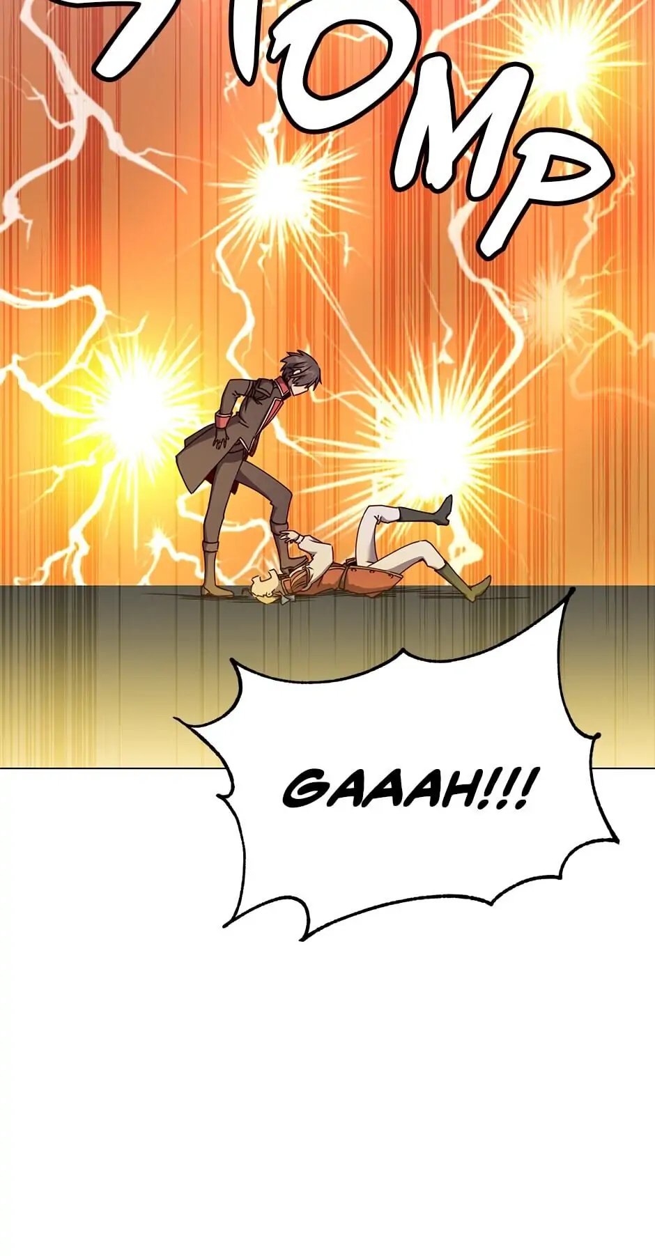 Read The Max Level Hero Strikes Back EN Manga Online