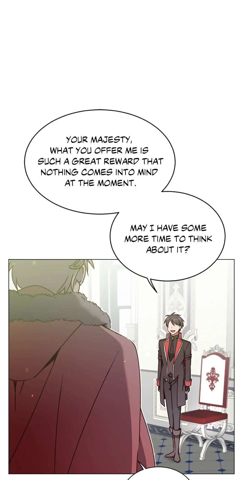 Read The Max Level Hero Strikes Back EN Manga Online