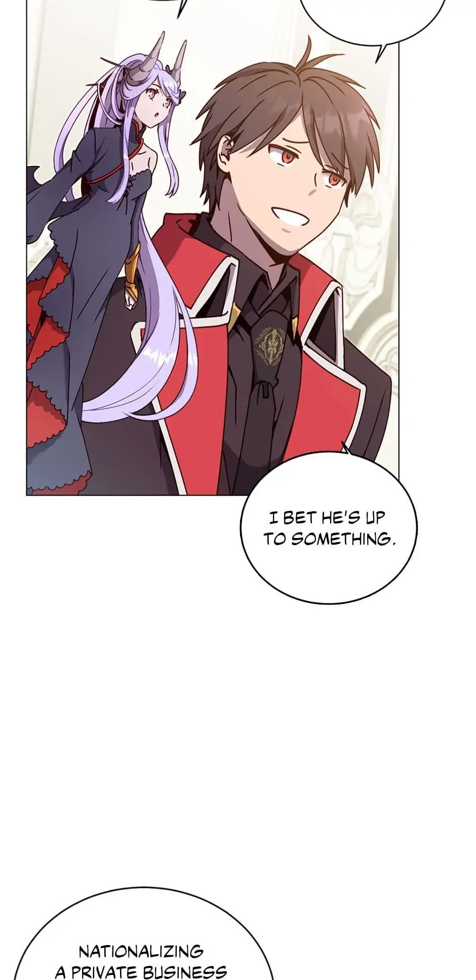 Read The Max Level Hero Strikes Back EN Manga Online