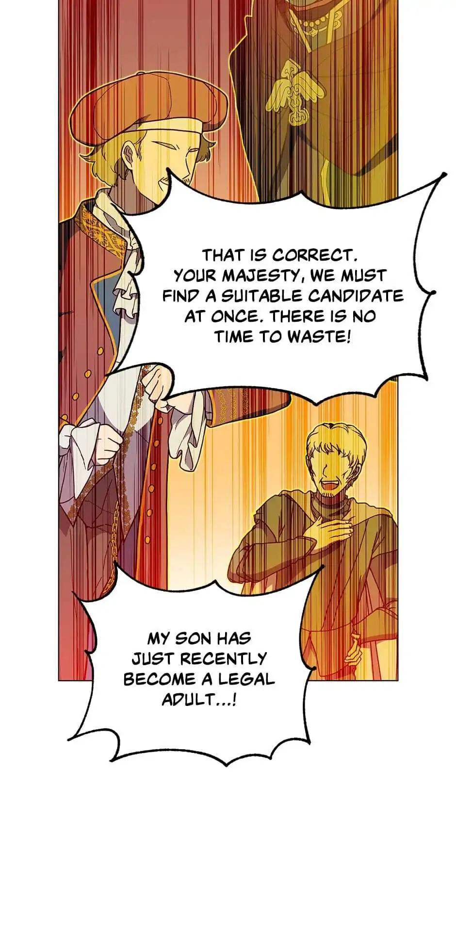 Read The Max Level Hero Strikes Back EN Manga Online