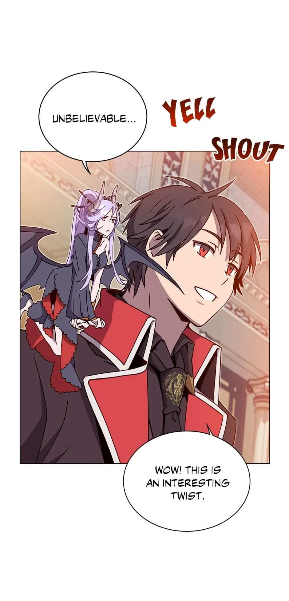 Read The Max Level Hero Strikes Back EN Manga Online