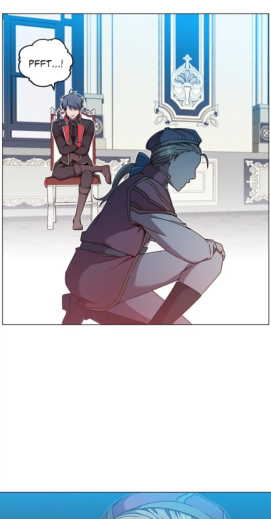Read The Max Level Hero Strikes Back EN Manga Online