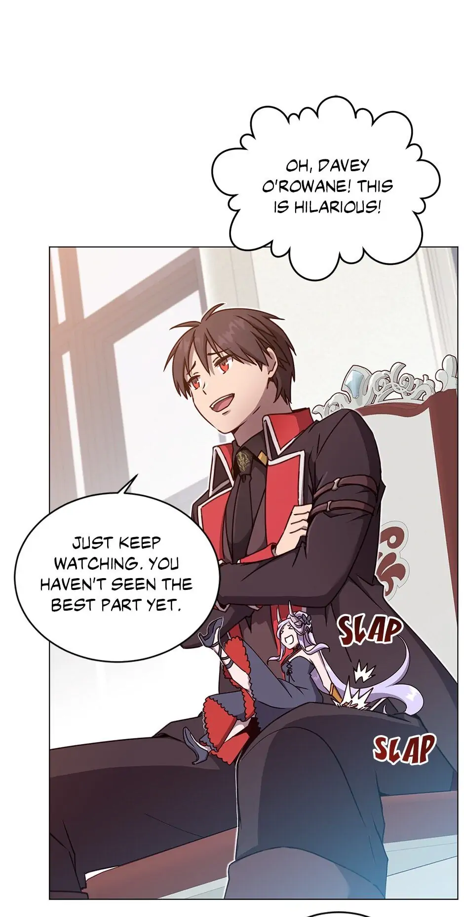 Read The Max Level Hero Strikes Back EN Manga Online
