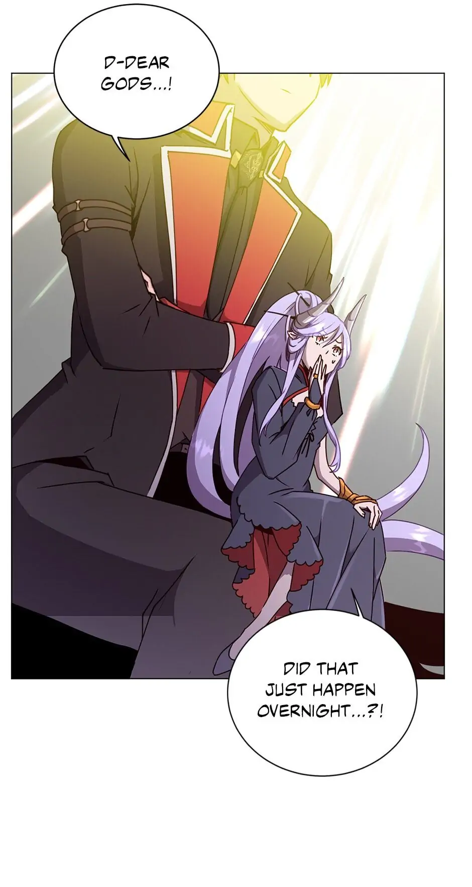 Read The Max Level Hero Strikes Back EN Manga Online